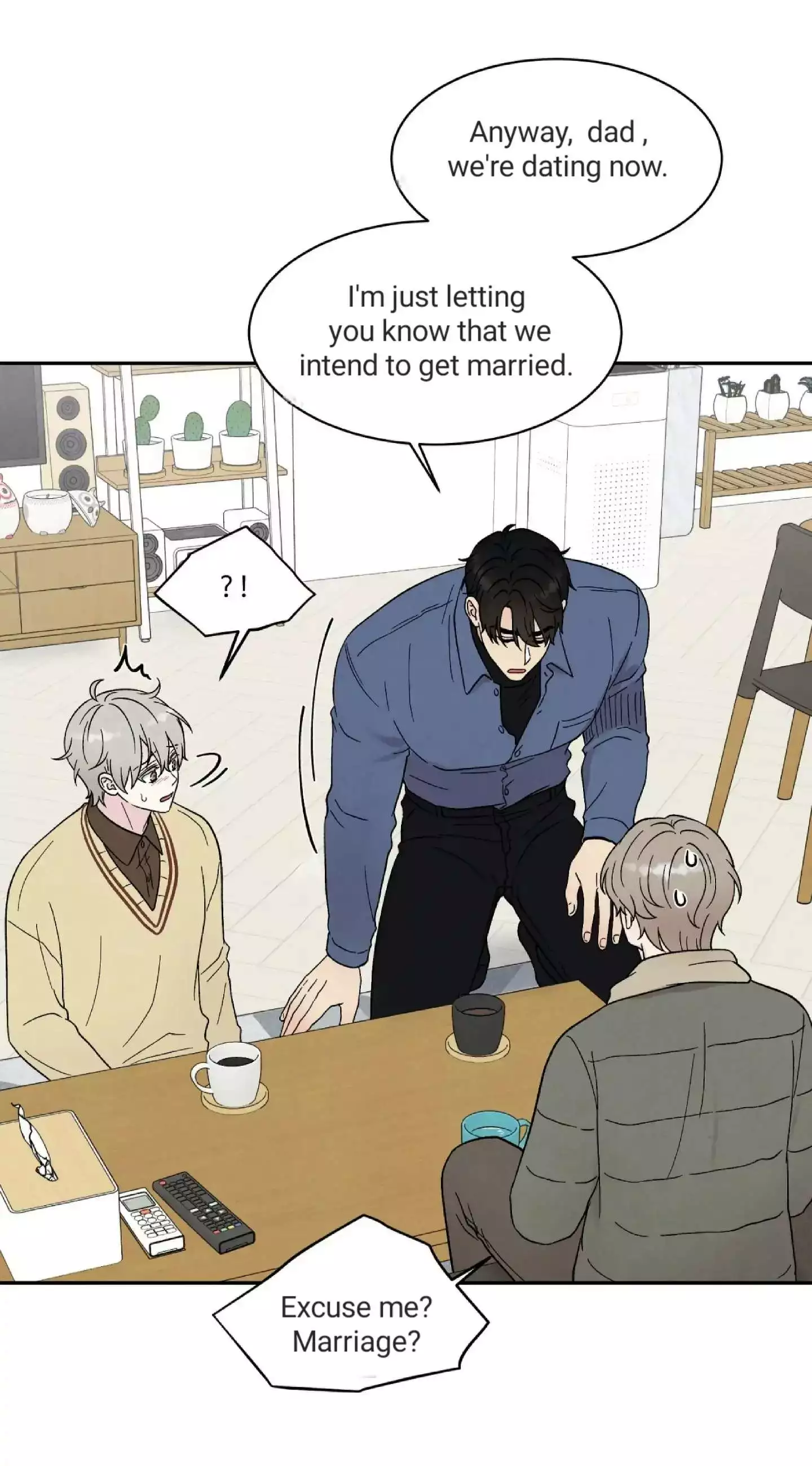 If It’s Not Fate, Then What Is It? - Chapter 31 Page 13