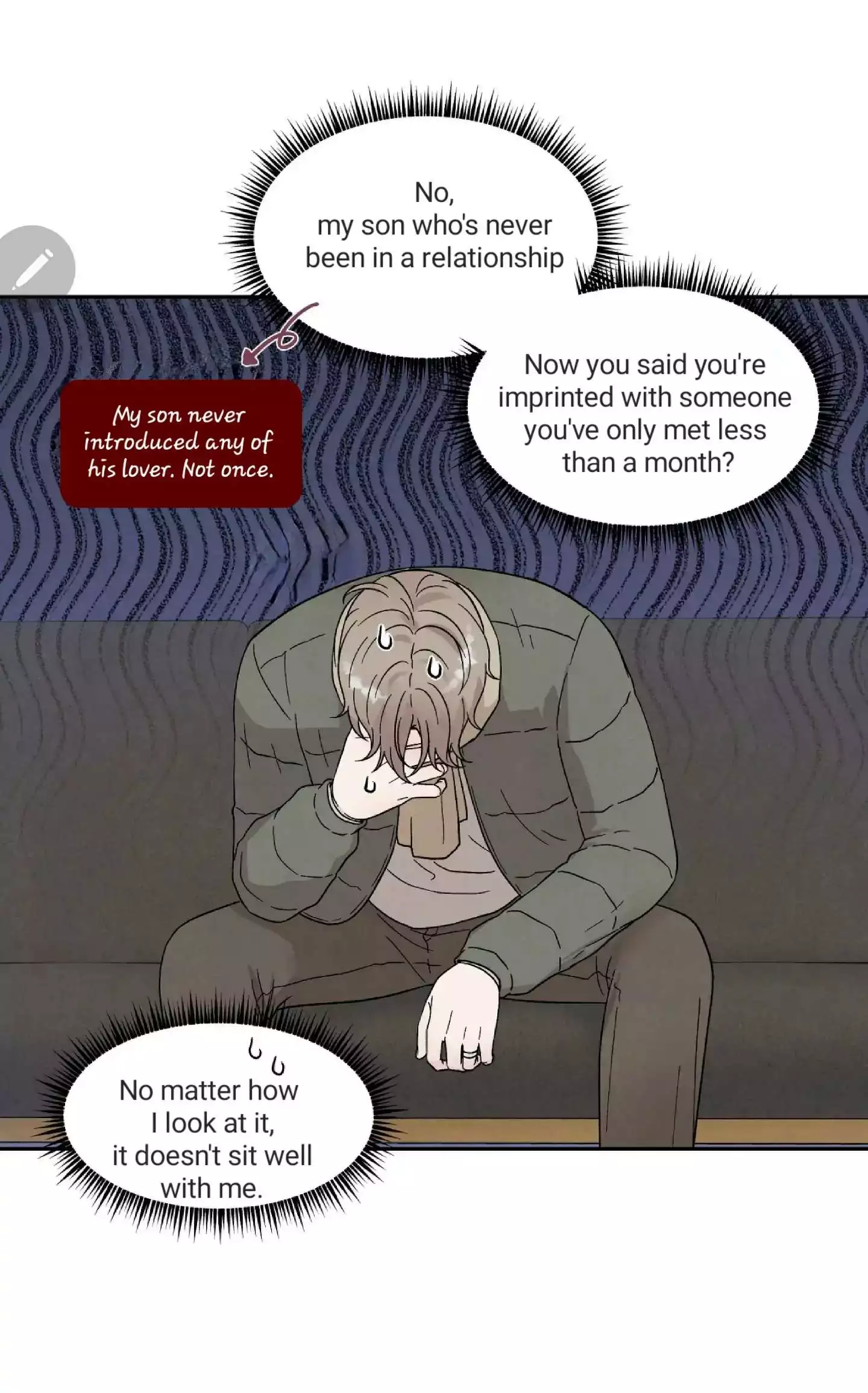 If It’s Not Fate, Then What Is It? - Chapter 31 Page 2