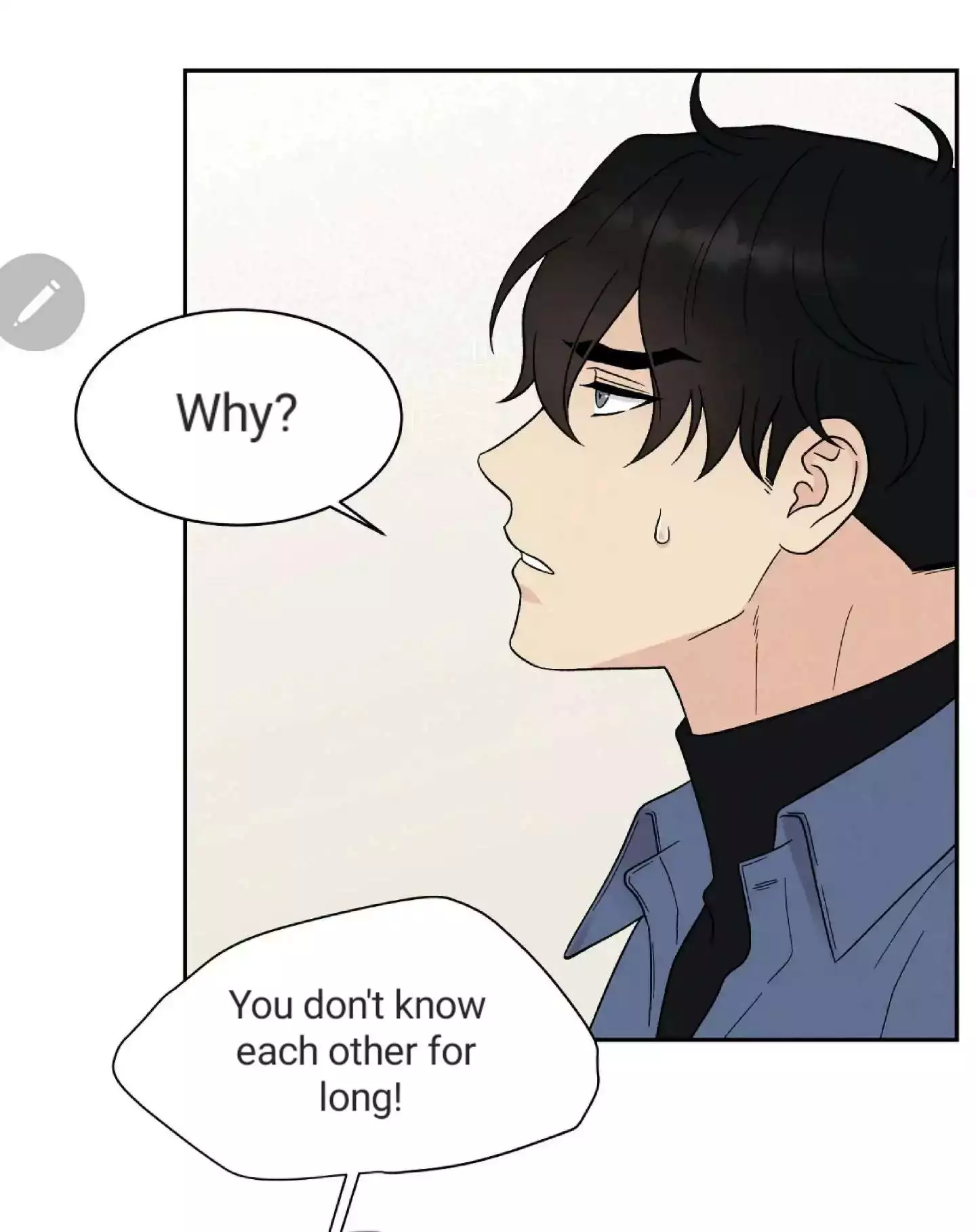 If It’s Not Fate, Then What Is It? - Chapter 31 Page 23