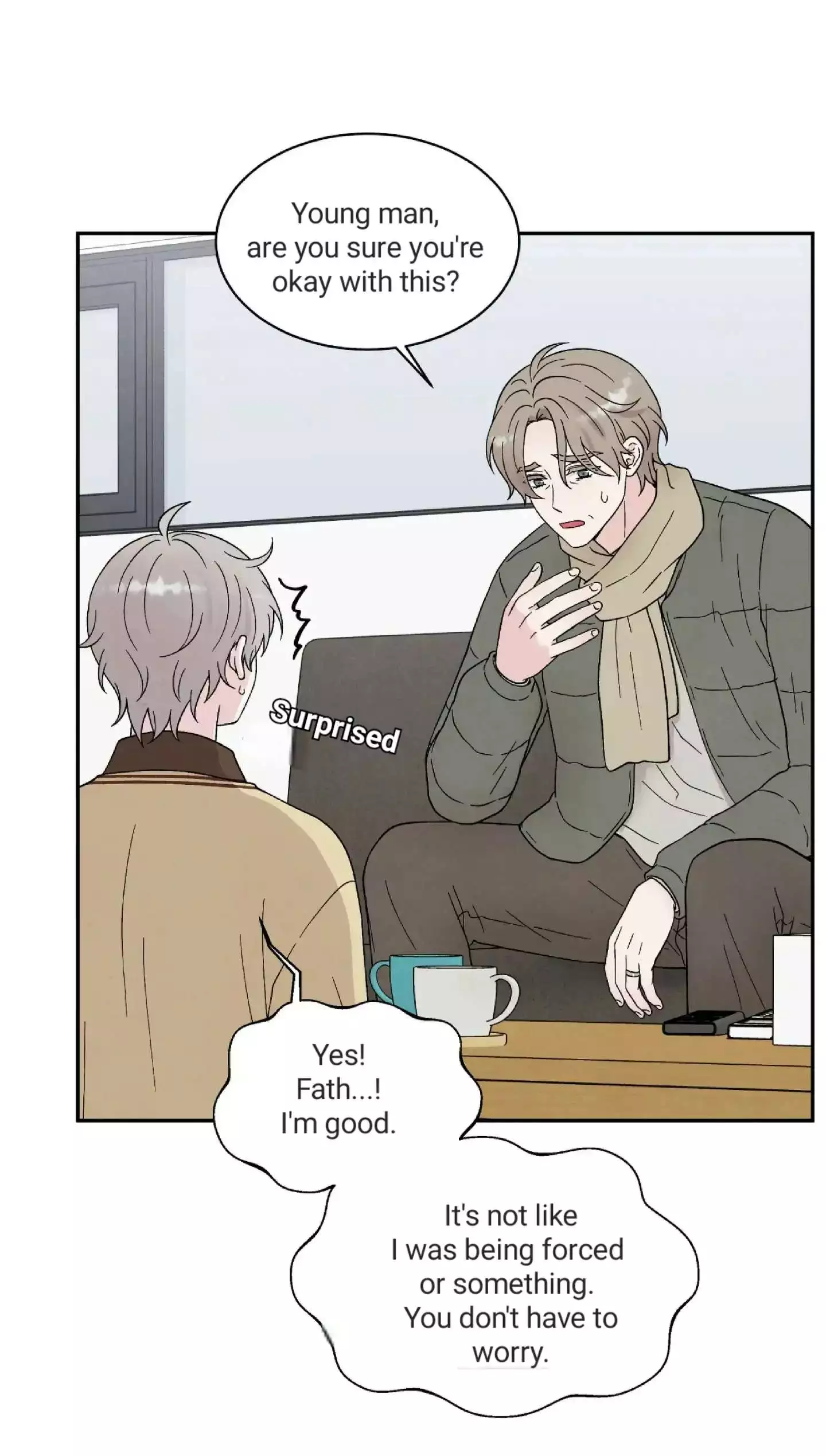 If It’s Not Fate, Then What Is It? - Chapter 31 Page 3