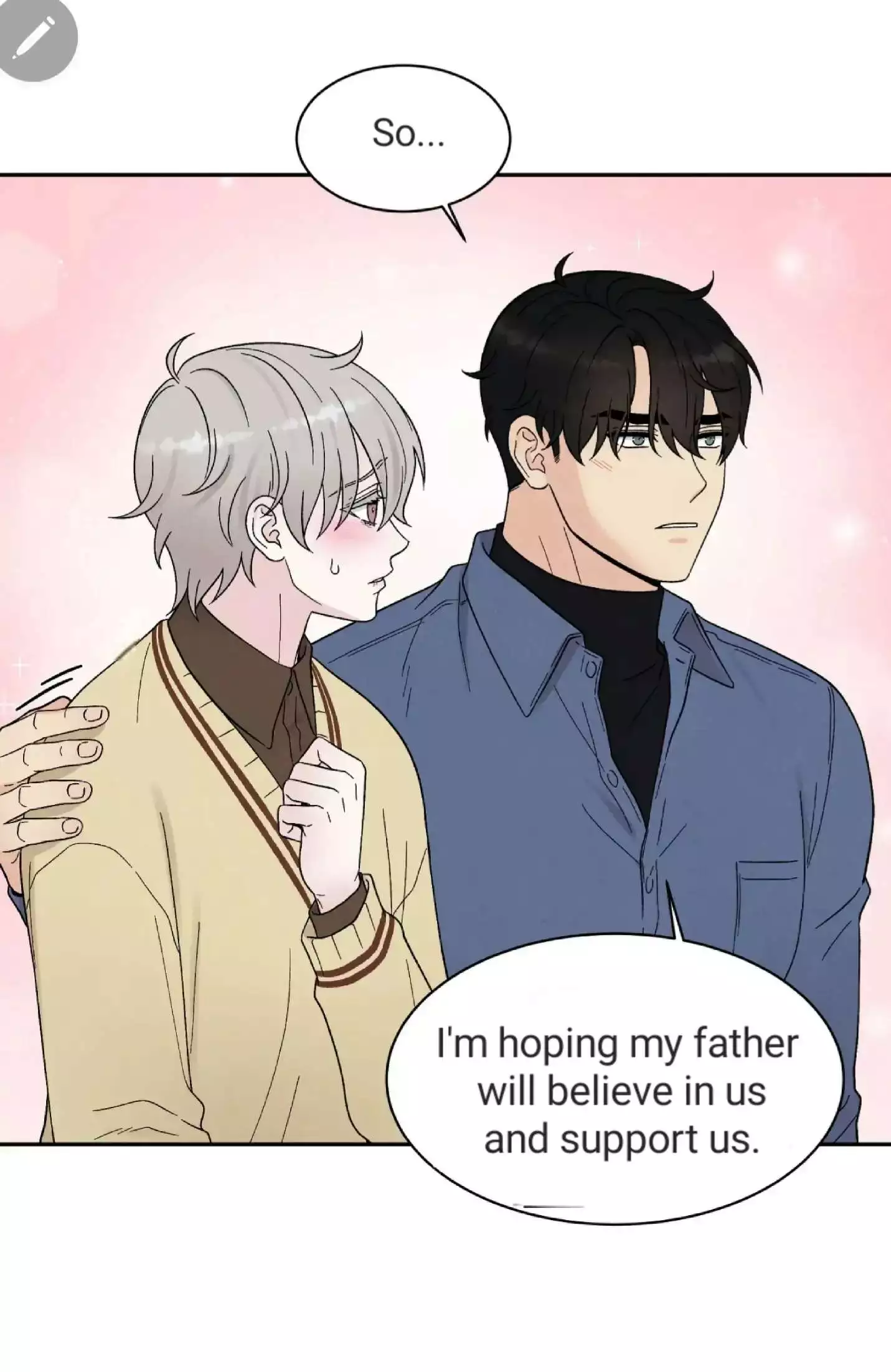 If It’s Not Fate, Then What Is It? - Chapter 31 Page 34