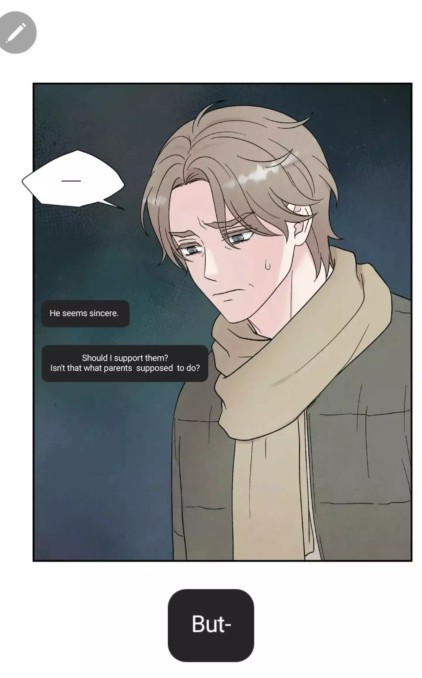 If It’s Not Fate, Then What Is It? - Chapter 31 Page 35