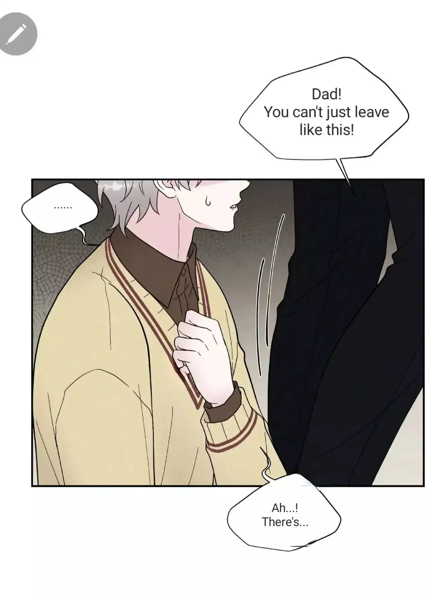 If It’s Not Fate, Then What Is It? - Chapter 31 Page 39