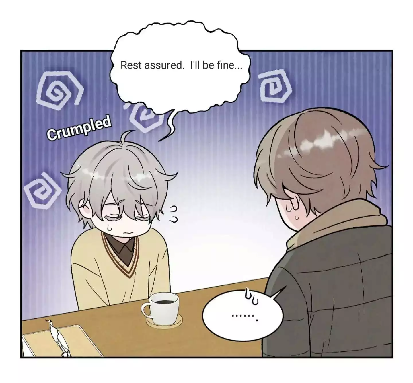 If It’s Not Fate, Then What Is It? - Chapter 31 Page 4