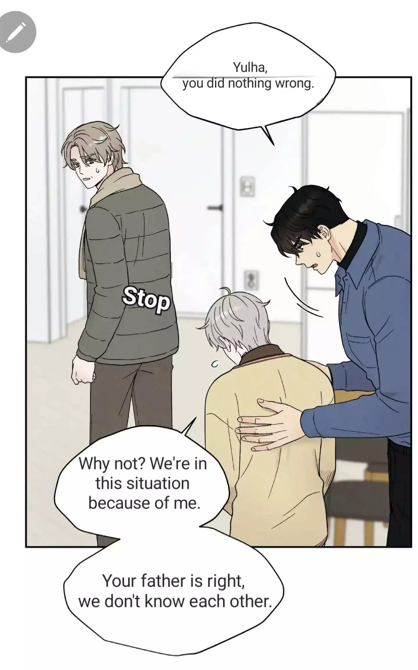 If It’s Not Fate, Then What Is It? - Chapter 31 Page 41
