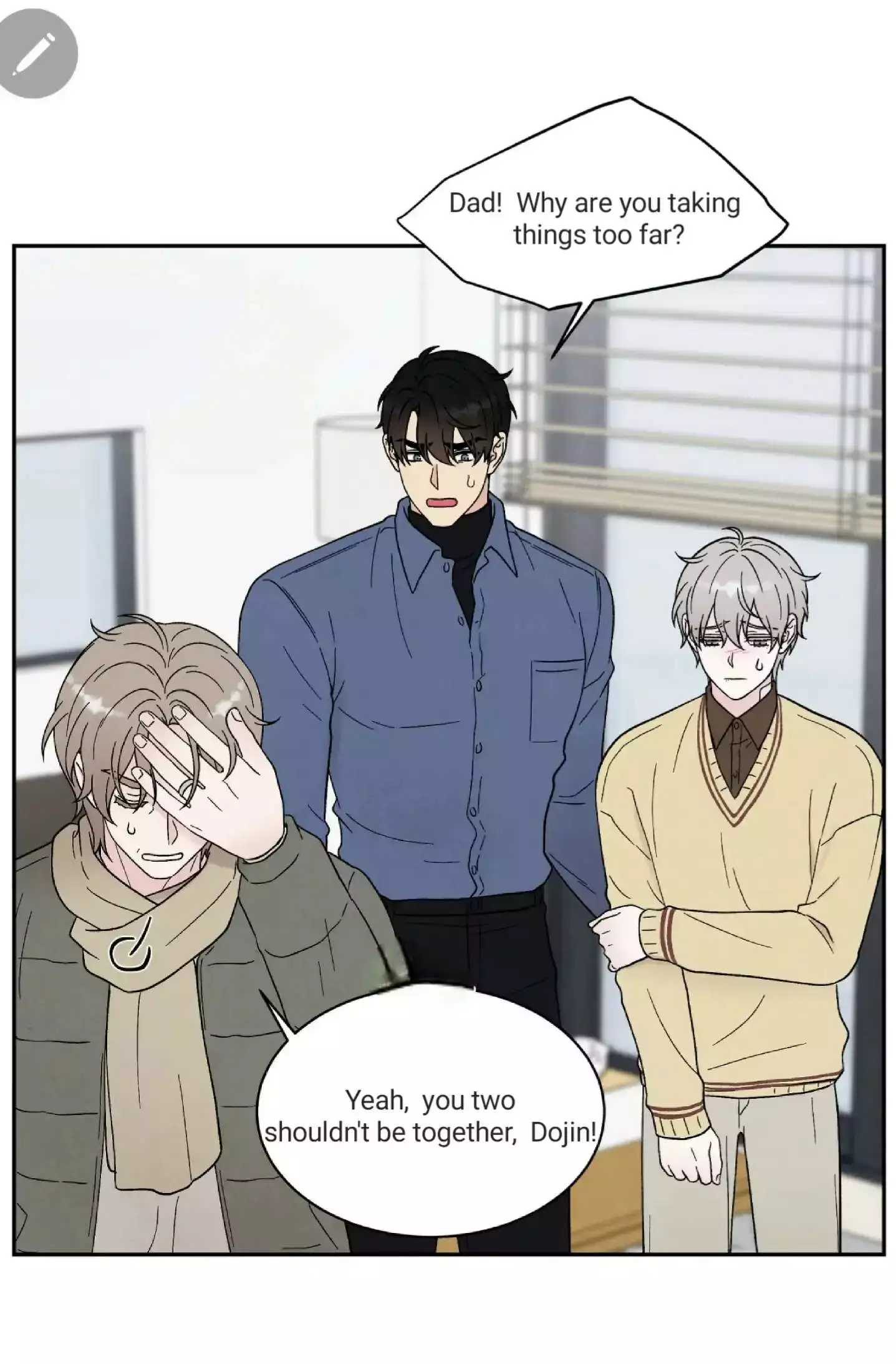 If It’s Not Fate, Then What Is It? - Chapter 31 Page 45