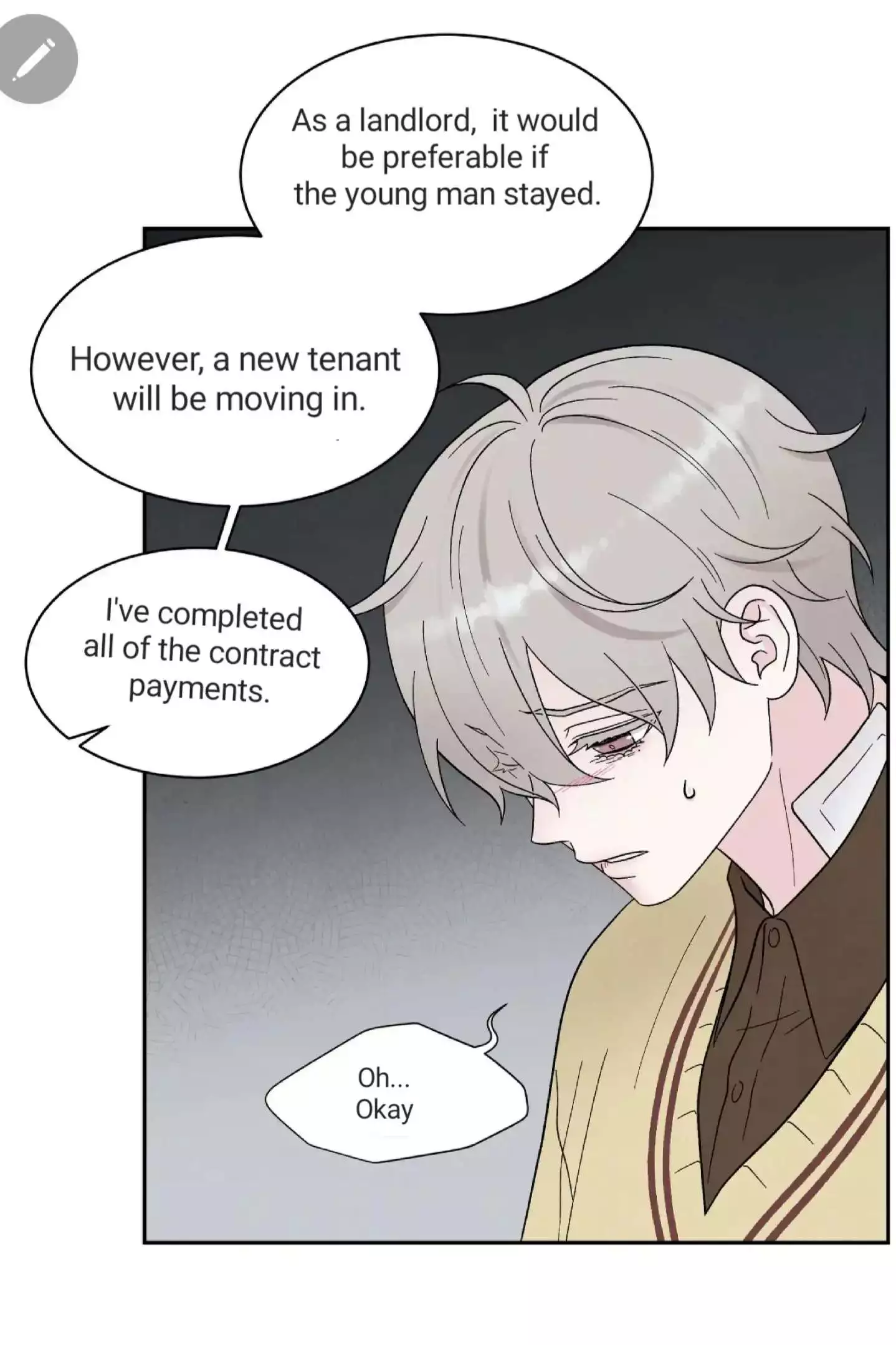 If It’s Not Fate, Then What Is It? - Chapter 31 Page 46
