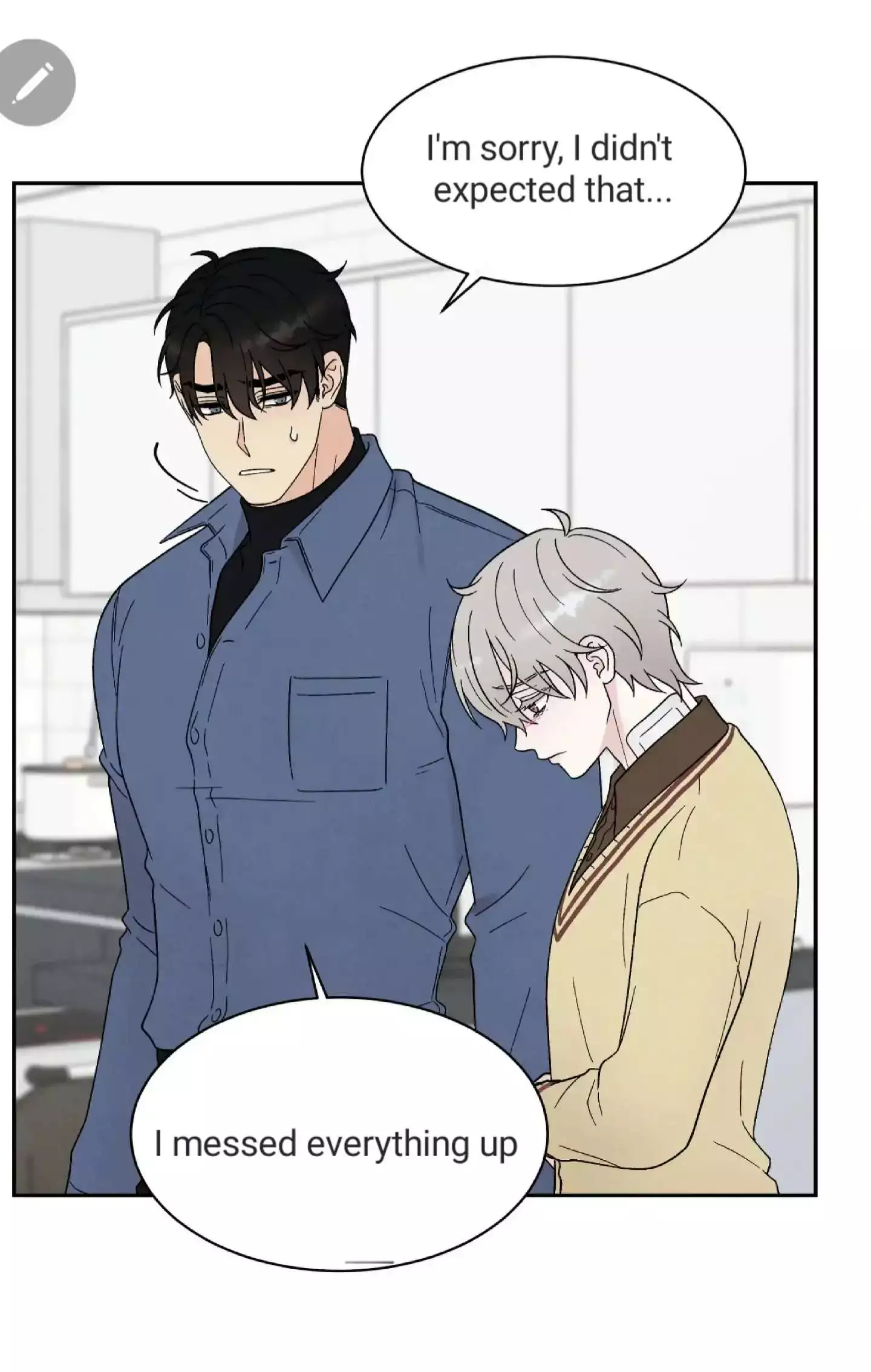 If It’s Not Fate, Then What Is It? - Chapter 31 Page 49