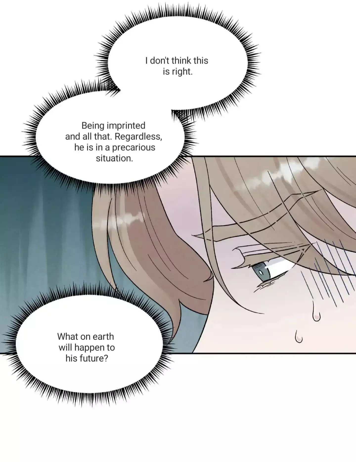 If It’s Not Fate, Then What Is It? - Chapter 31 Page 5