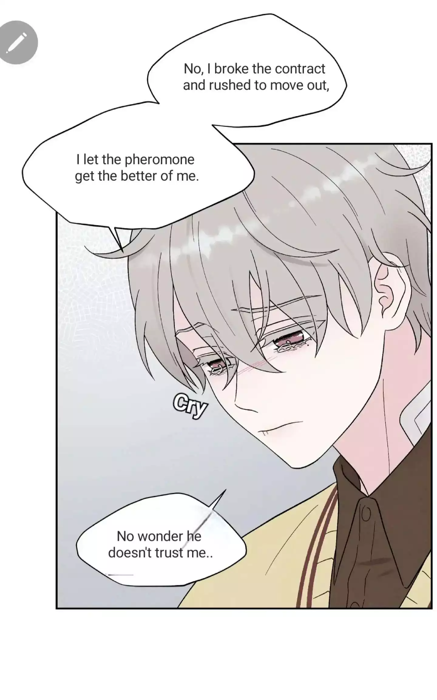 If It’s Not Fate, Then What Is It? - Chapter 31 Page 50