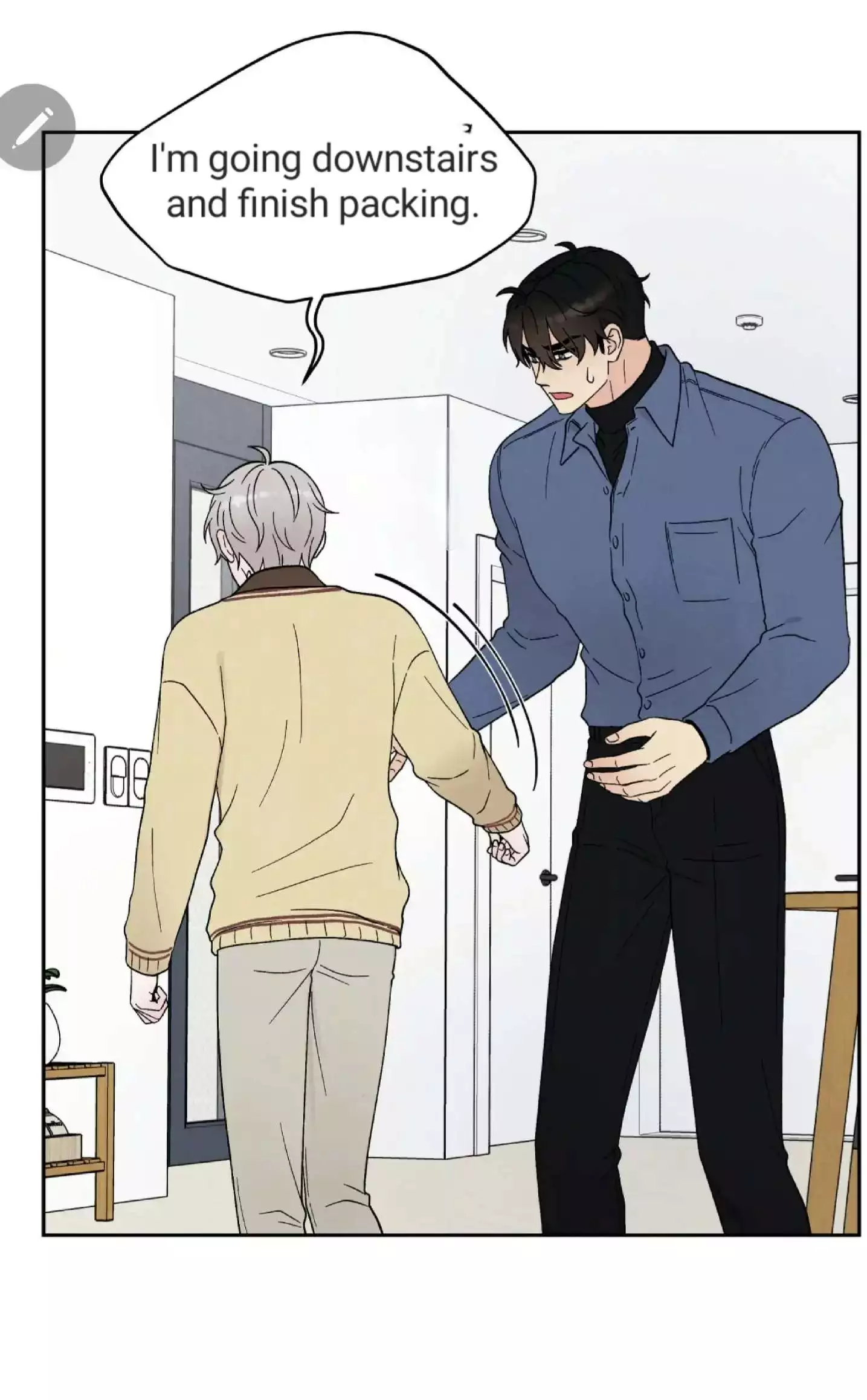 If It’s Not Fate, Then What Is It? - Chapter 31 Page 53