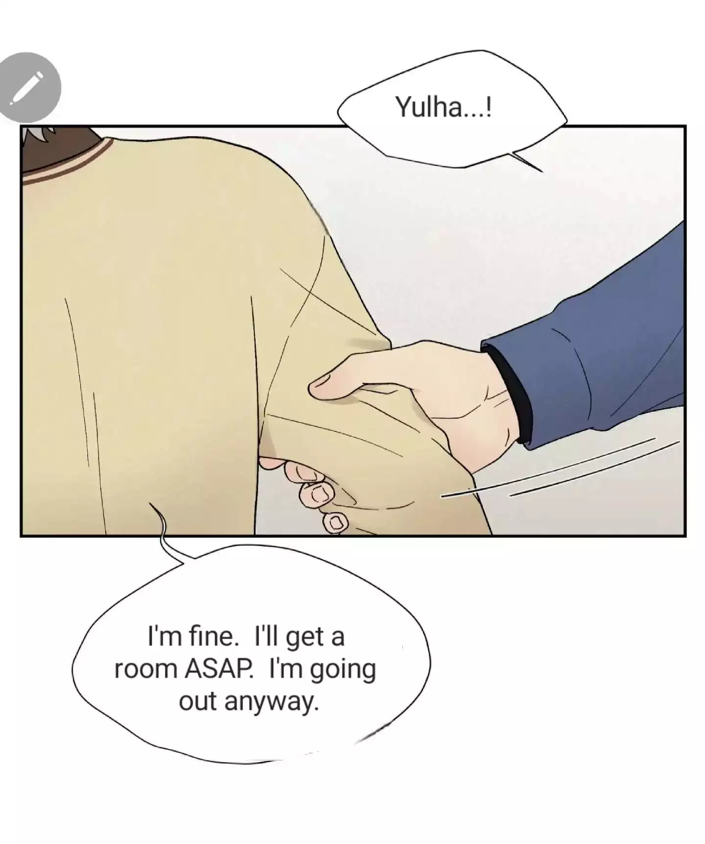 If It’s Not Fate, Then What Is It? - Chapter 31 Page 54