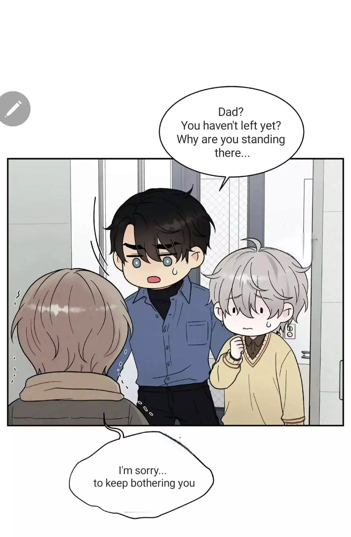 If It’s Not Fate, Then What Is It? - Chapter 31 Page 60