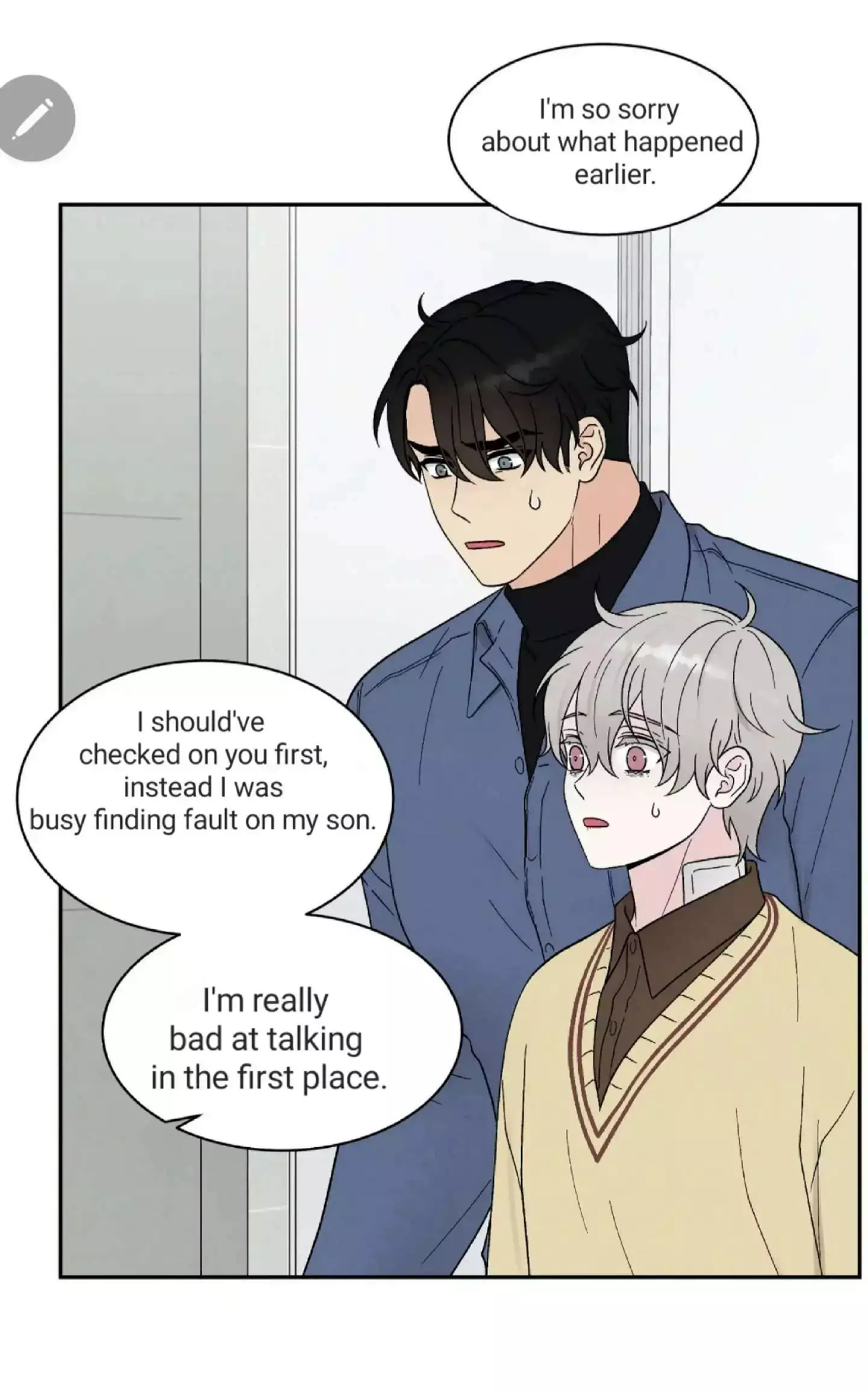 If It’s Not Fate, Then What Is It? - Chapter 31 Page 62