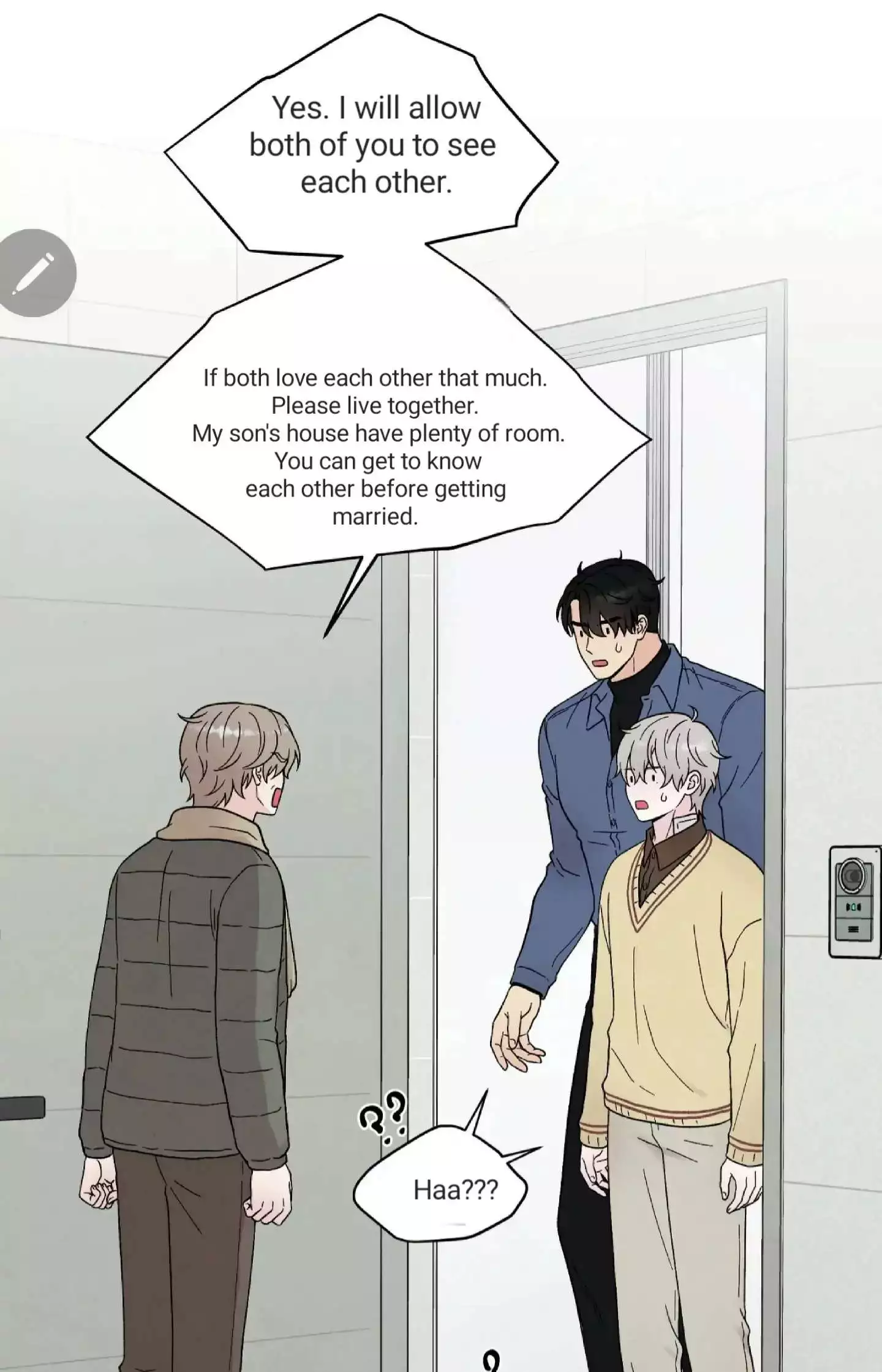 If It’s Not Fate, Then What Is It? - Chapter 31 Page 64
