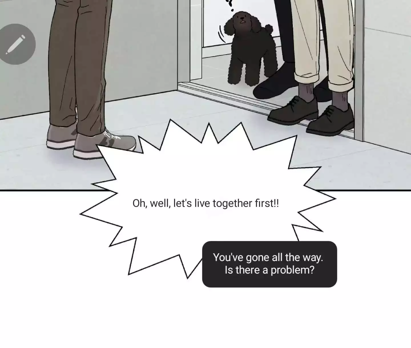 If It’s Not Fate, Then What Is It? - Chapter 31 Page 65