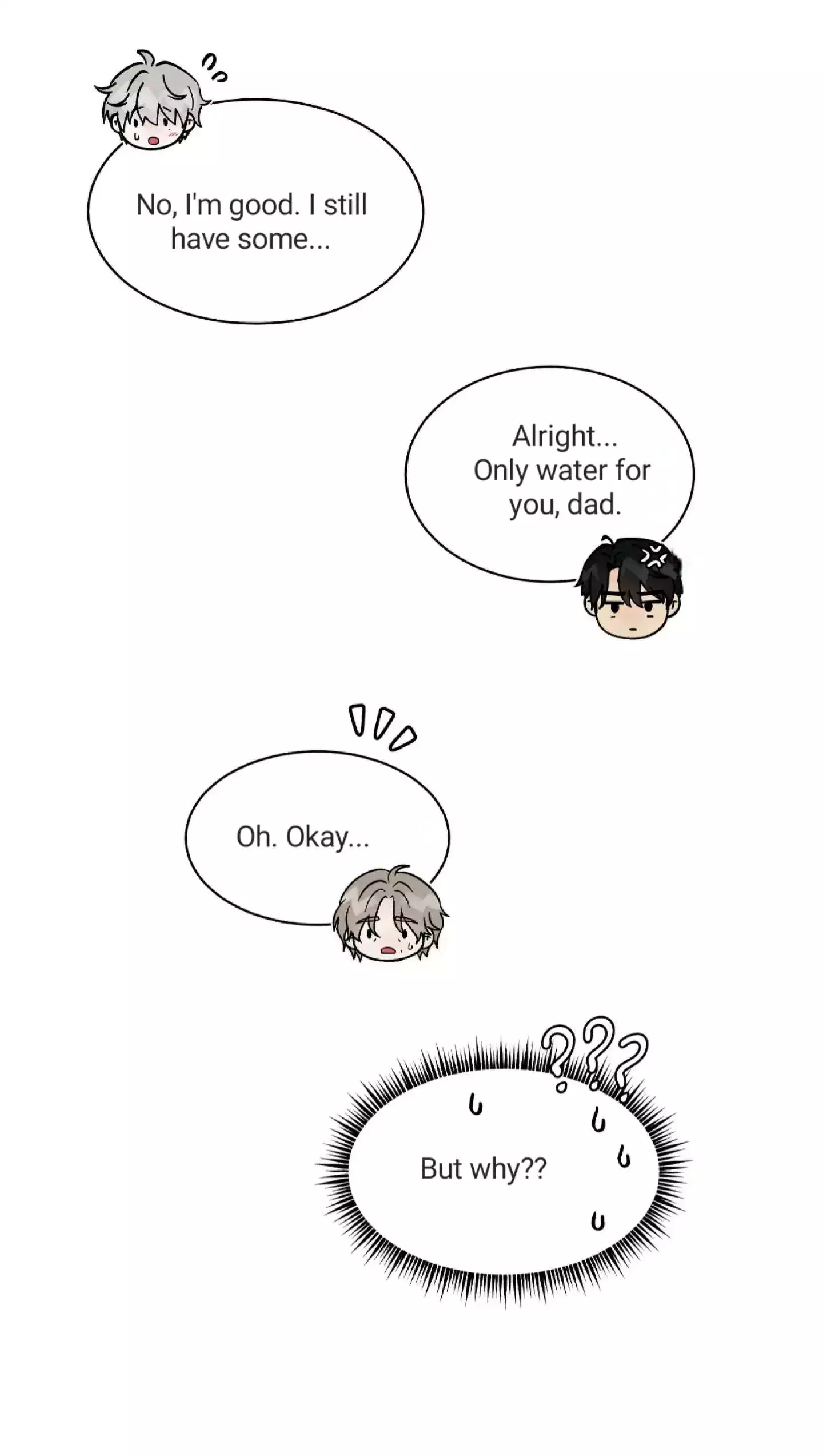 If It’s Not Fate, Then What Is It? - Chapter 31 Page 8