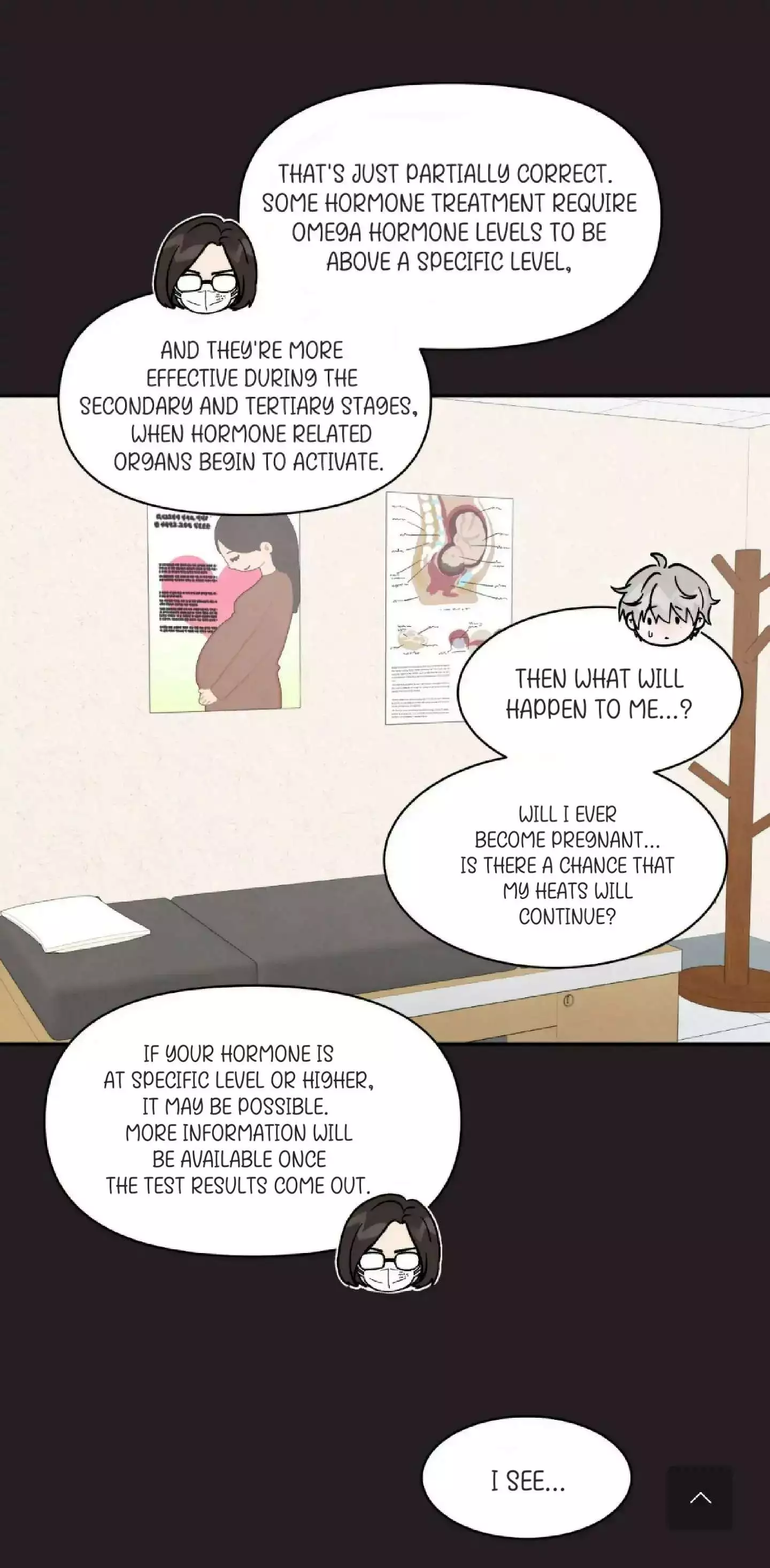 If It’s Not Fate, Then What Is It? - Chapter 32 Page 10