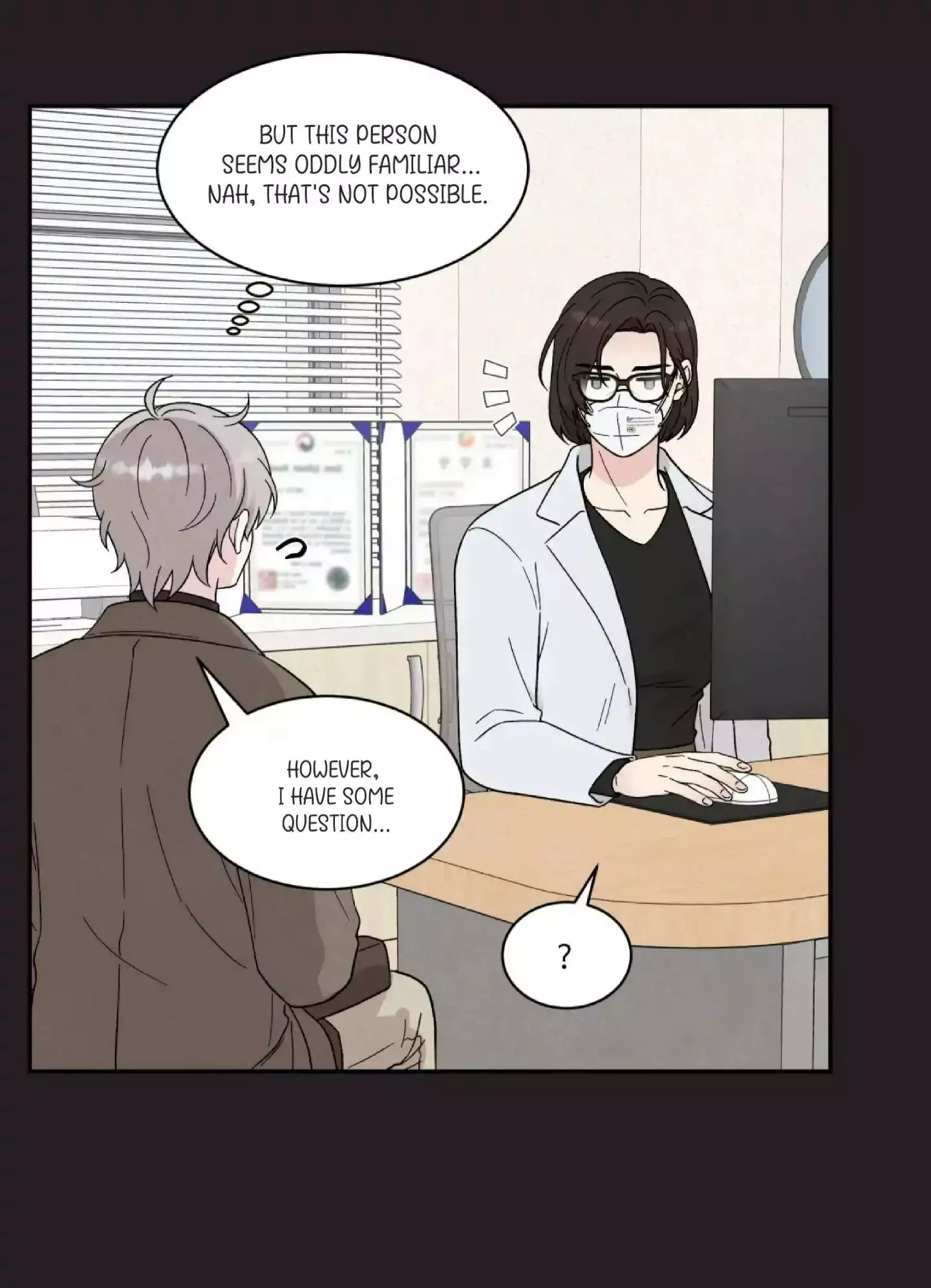 If It’s Not Fate, Then What Is It? - Chapter 32 Page 11
