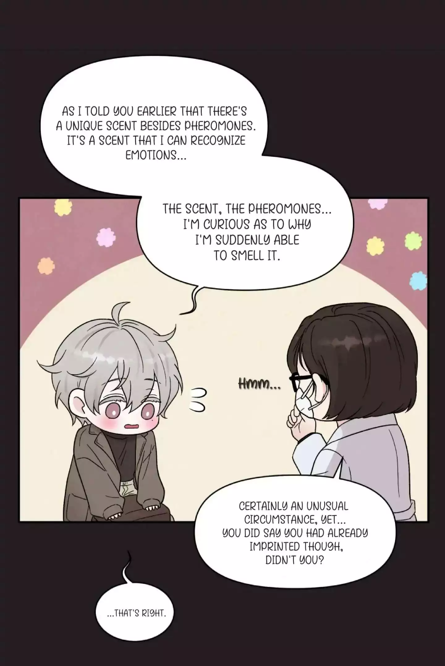 If It’s Not Fate, Then What Is It? - Chapter 32 Page 12