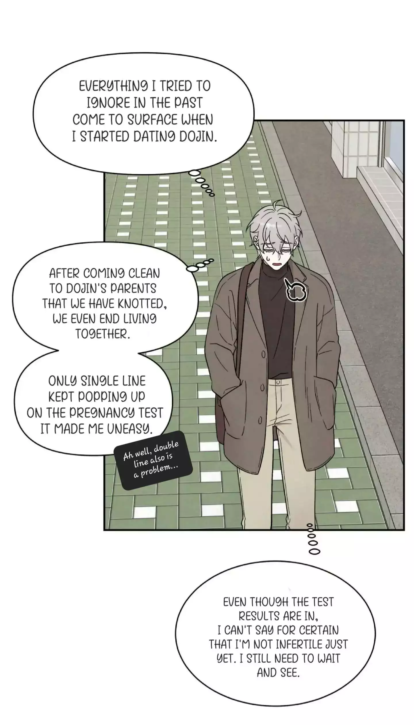 If It’s Not Fate, Then What Is It? - Chapter 32 Page 16