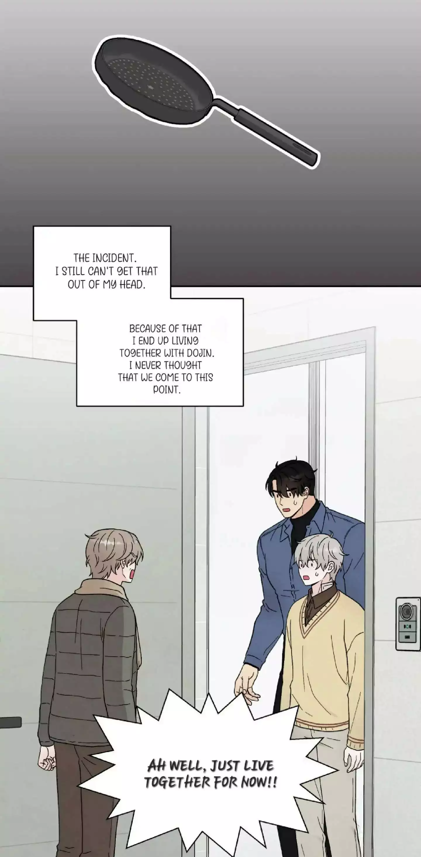 If It’s Not Fate, Then What Is It? - Chapter 32 Page 26