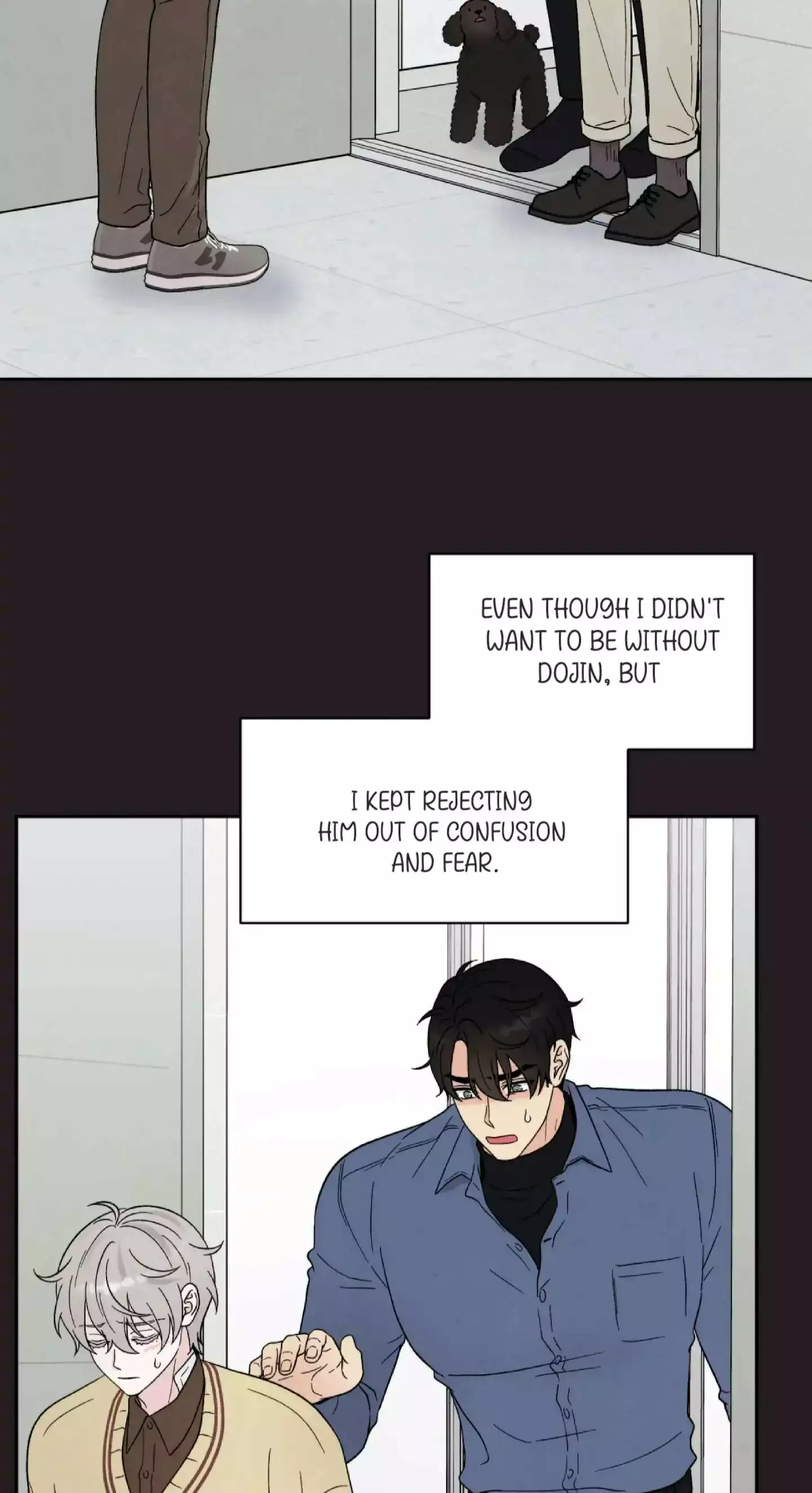 If It’s Not Fate, Then What Is It? - Chapter 32 Page 27