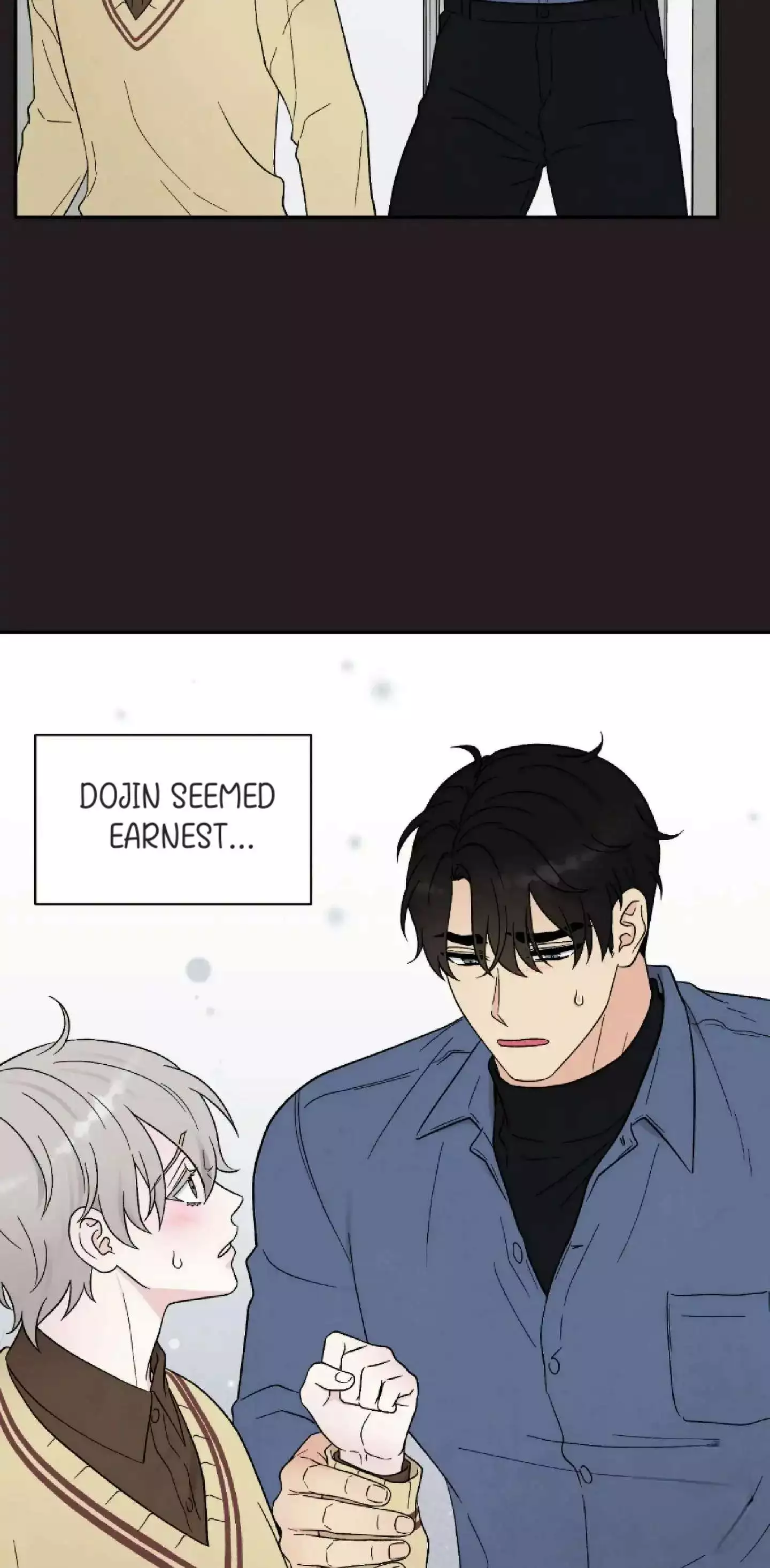 If It’s Not Fate, Then What Is It? - Chapter 32 Page 28