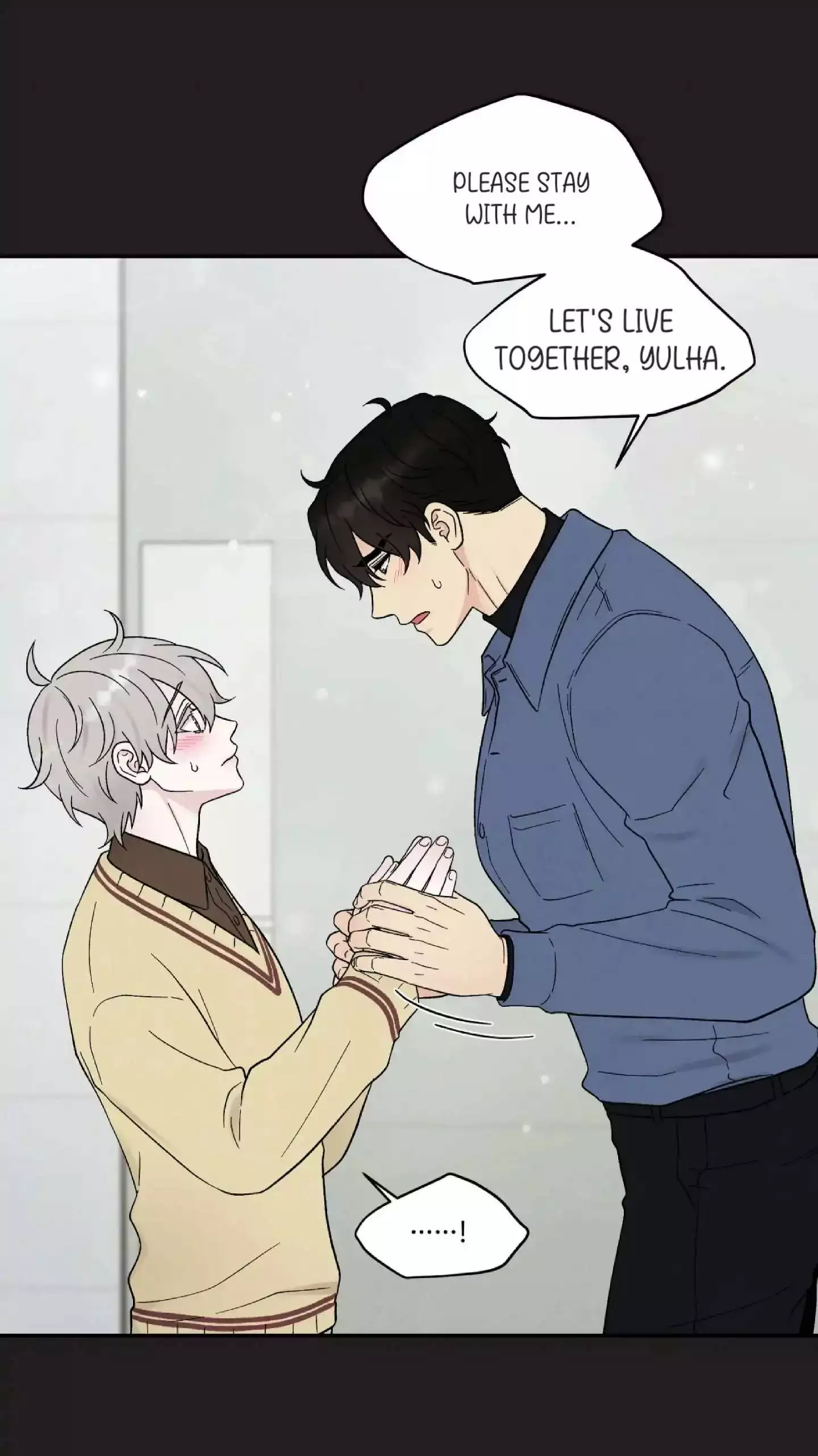 If It’s Not Fate, Then What Is It? - Chapter 32 Page 30
