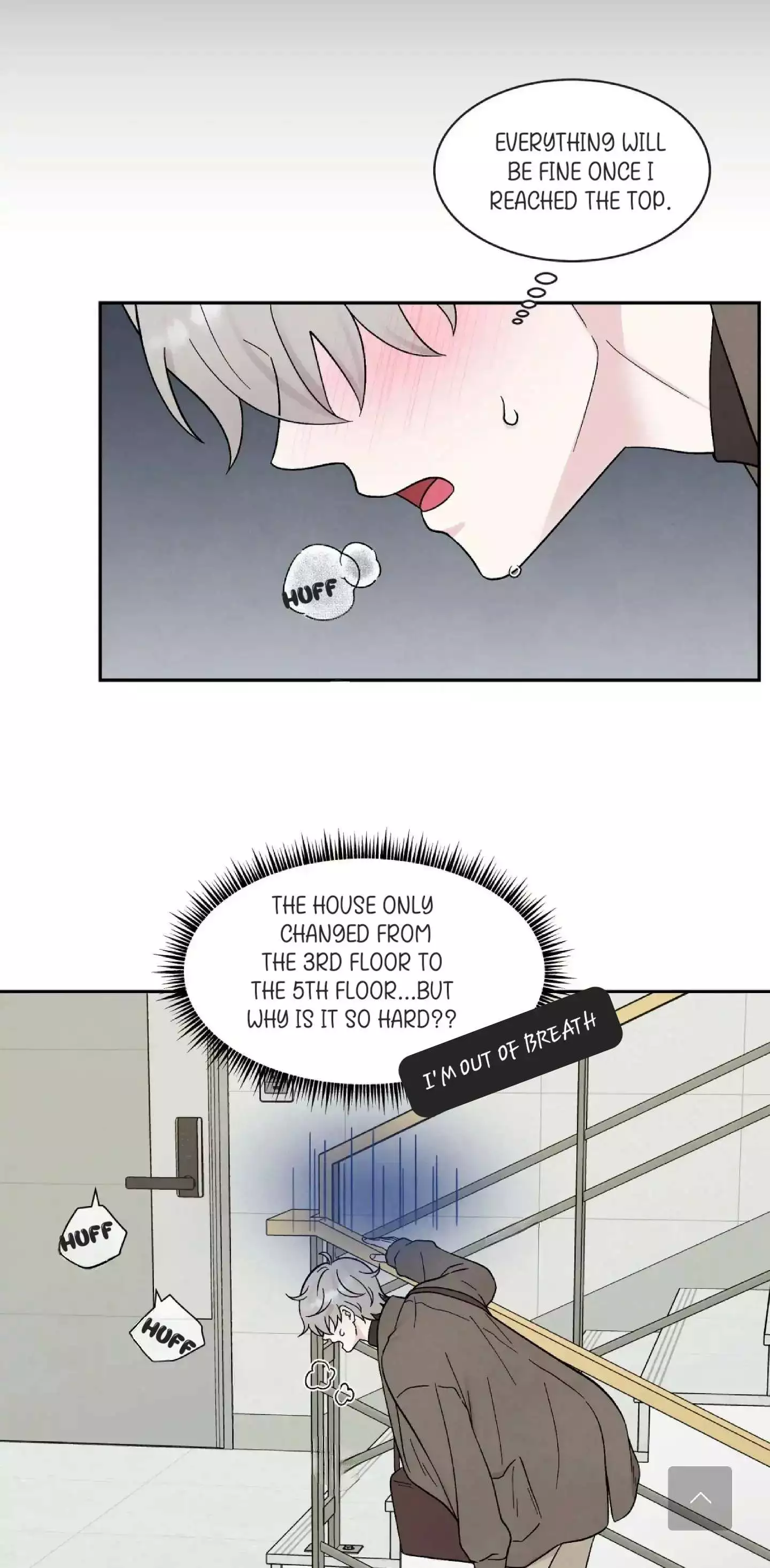 If It’s Not Fate, Then What Is It? - Chapter 32 Page 32