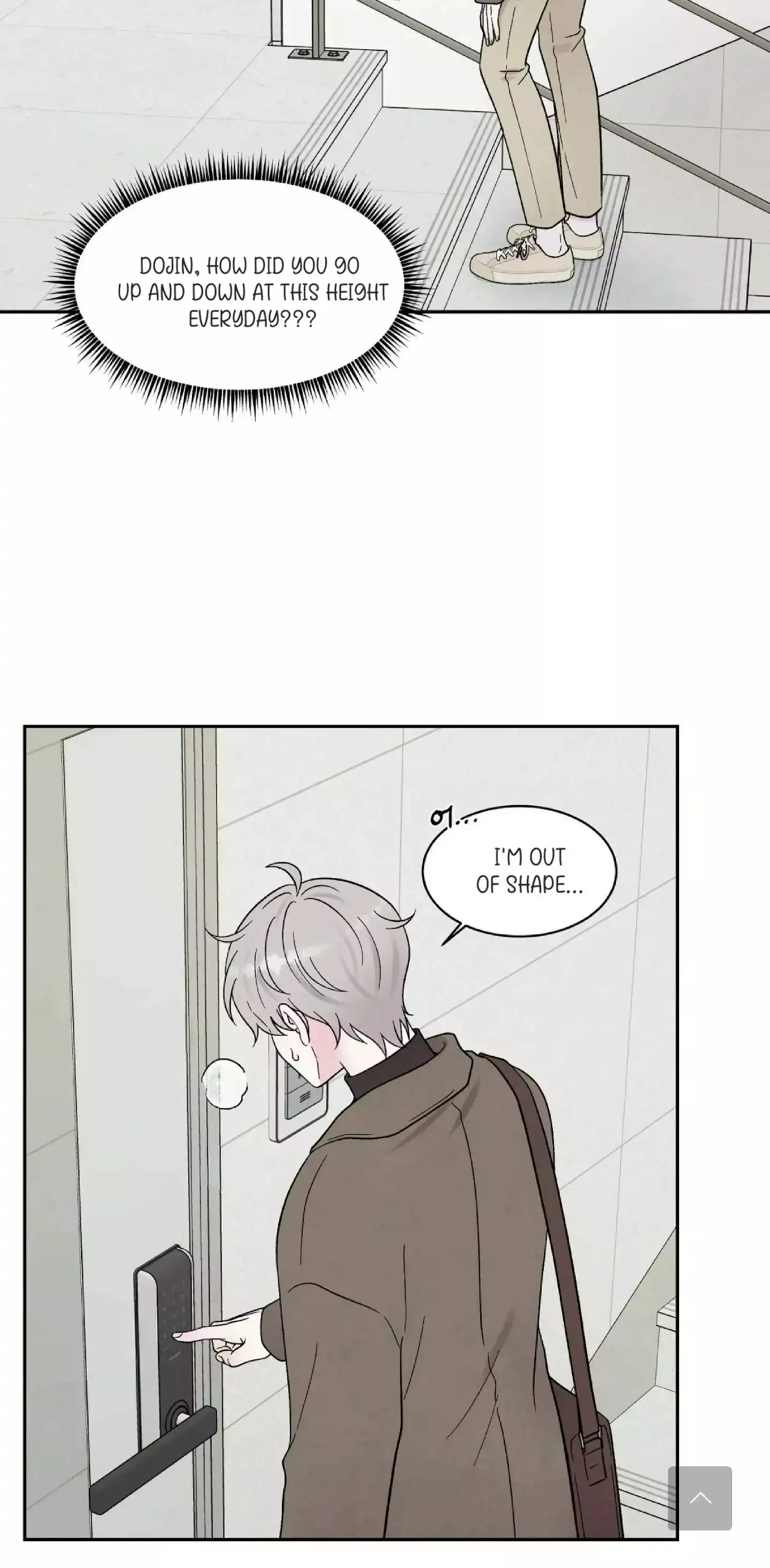 If It’s Not Fate, Then What Is It? - Chapter 32 Page 33