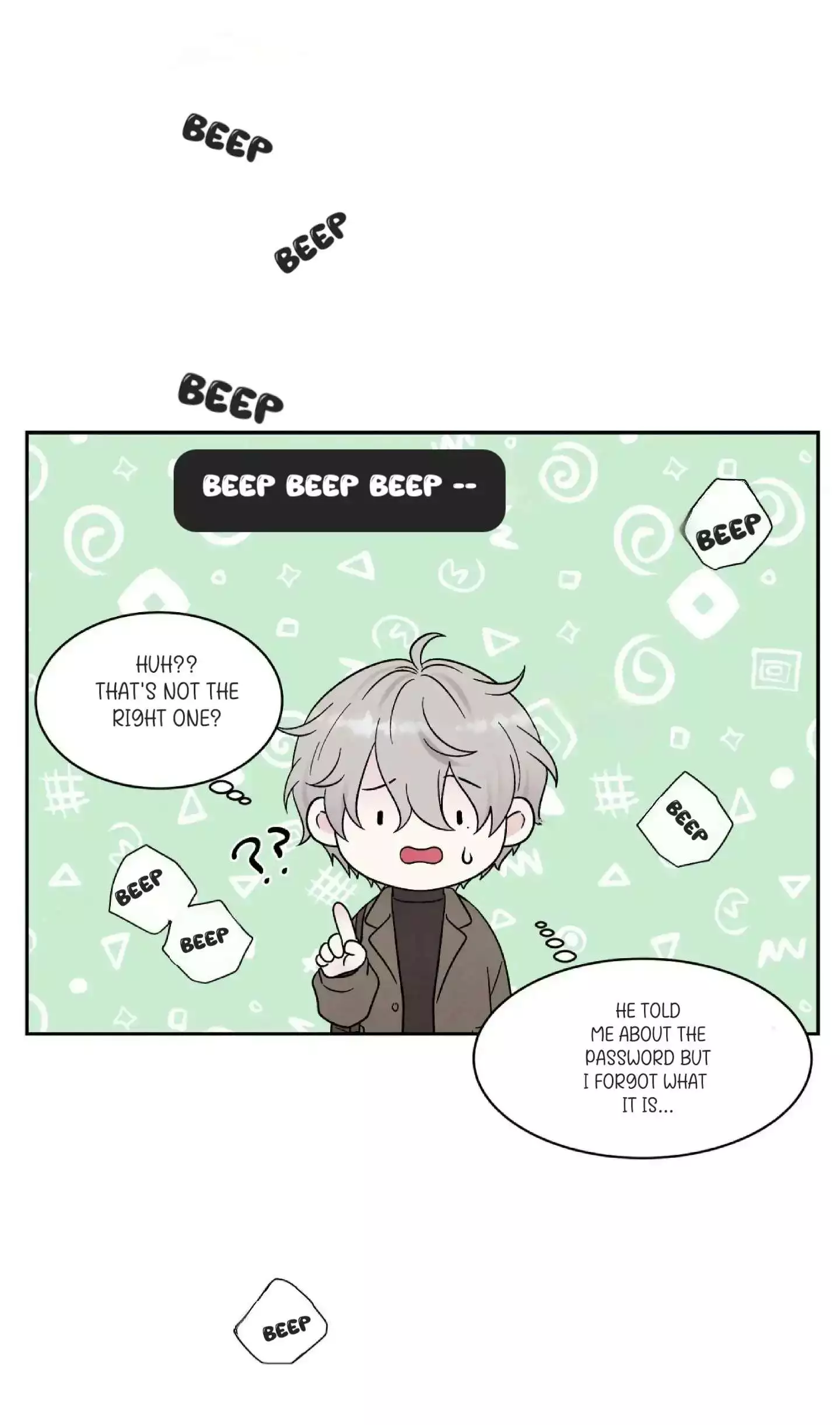 If It’s Not Fate, Then What Is It? - Chapter 32 Page 34