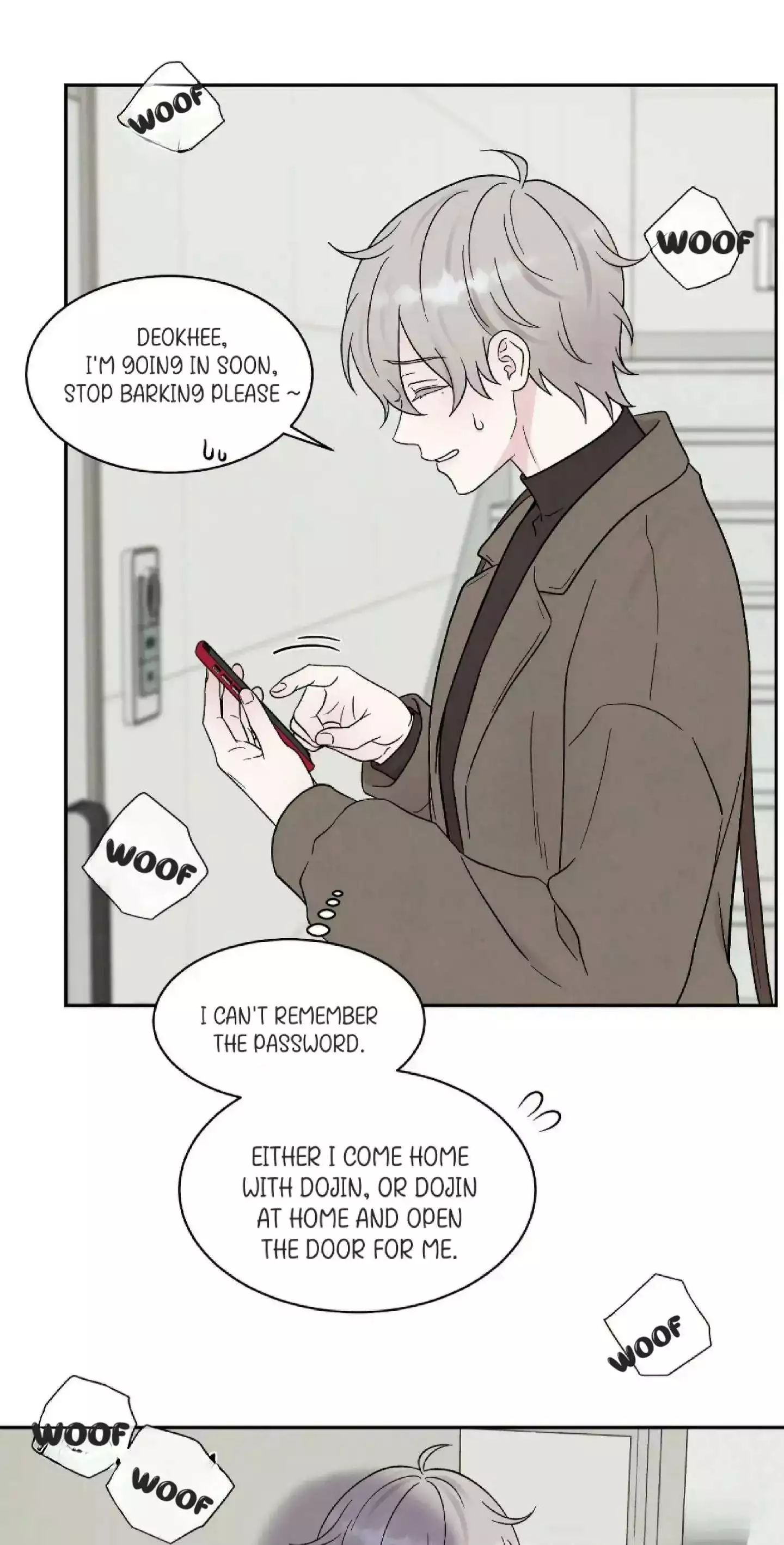 If It’s Not Fate, Then What Is It? - Chapter 32 Page 35