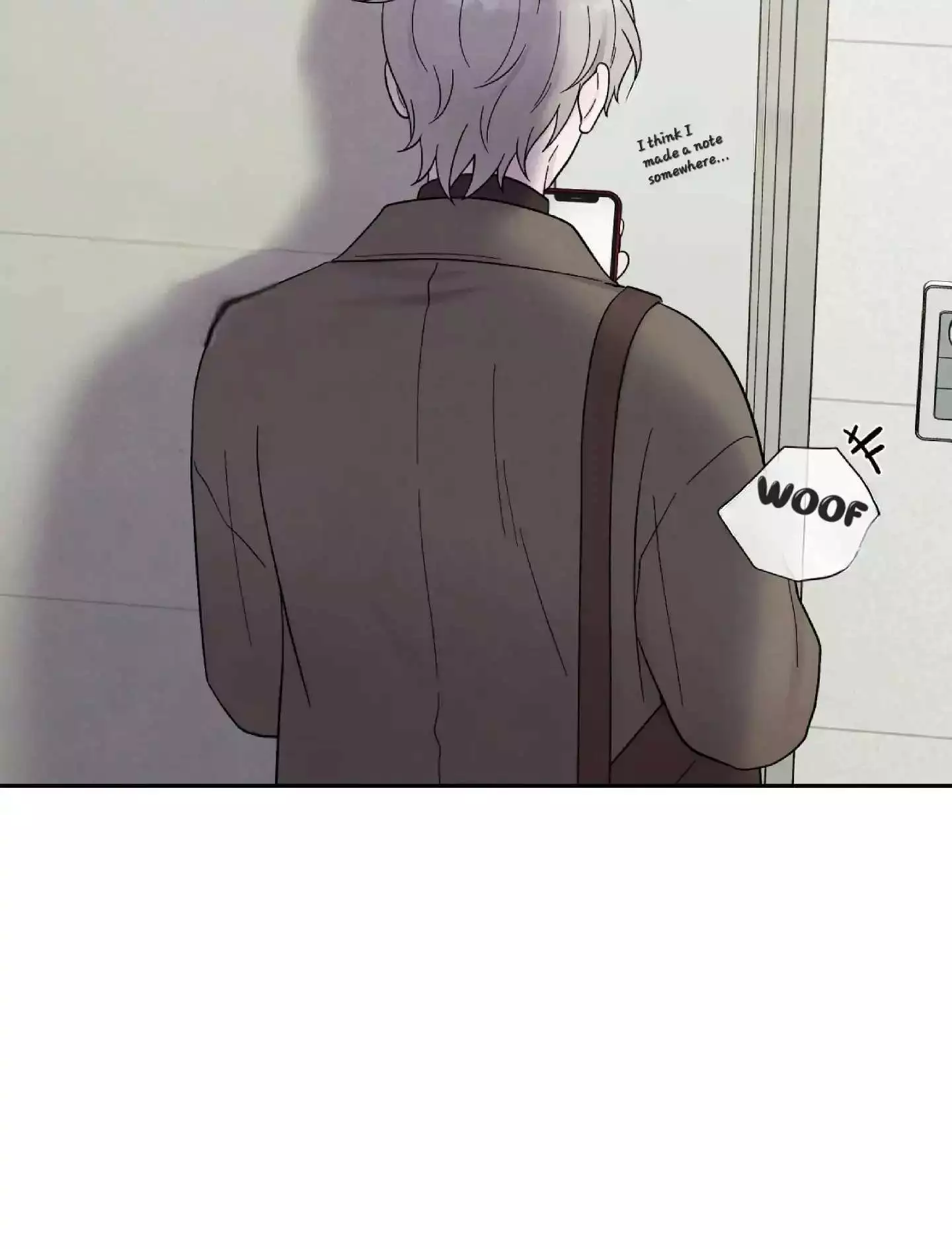 If It’s Not Fate, Then What Is It? - Chapter 32 Page 36