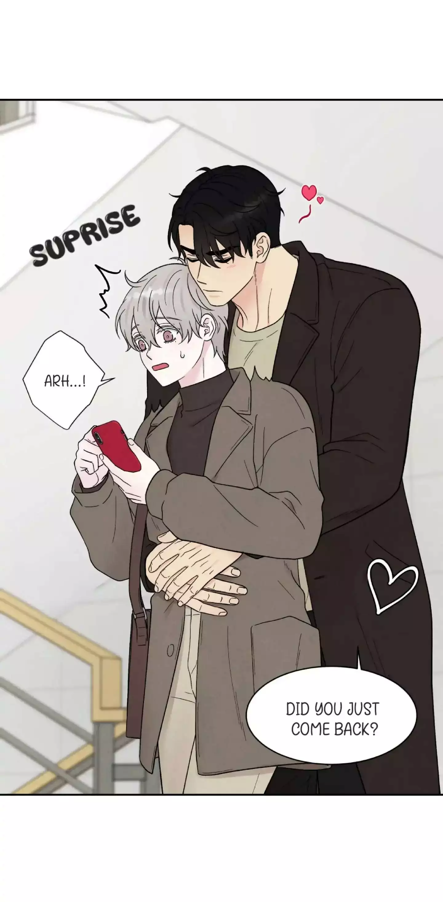 If It’s Not Fate, Then What Is It? - Chapter 32 Page 37