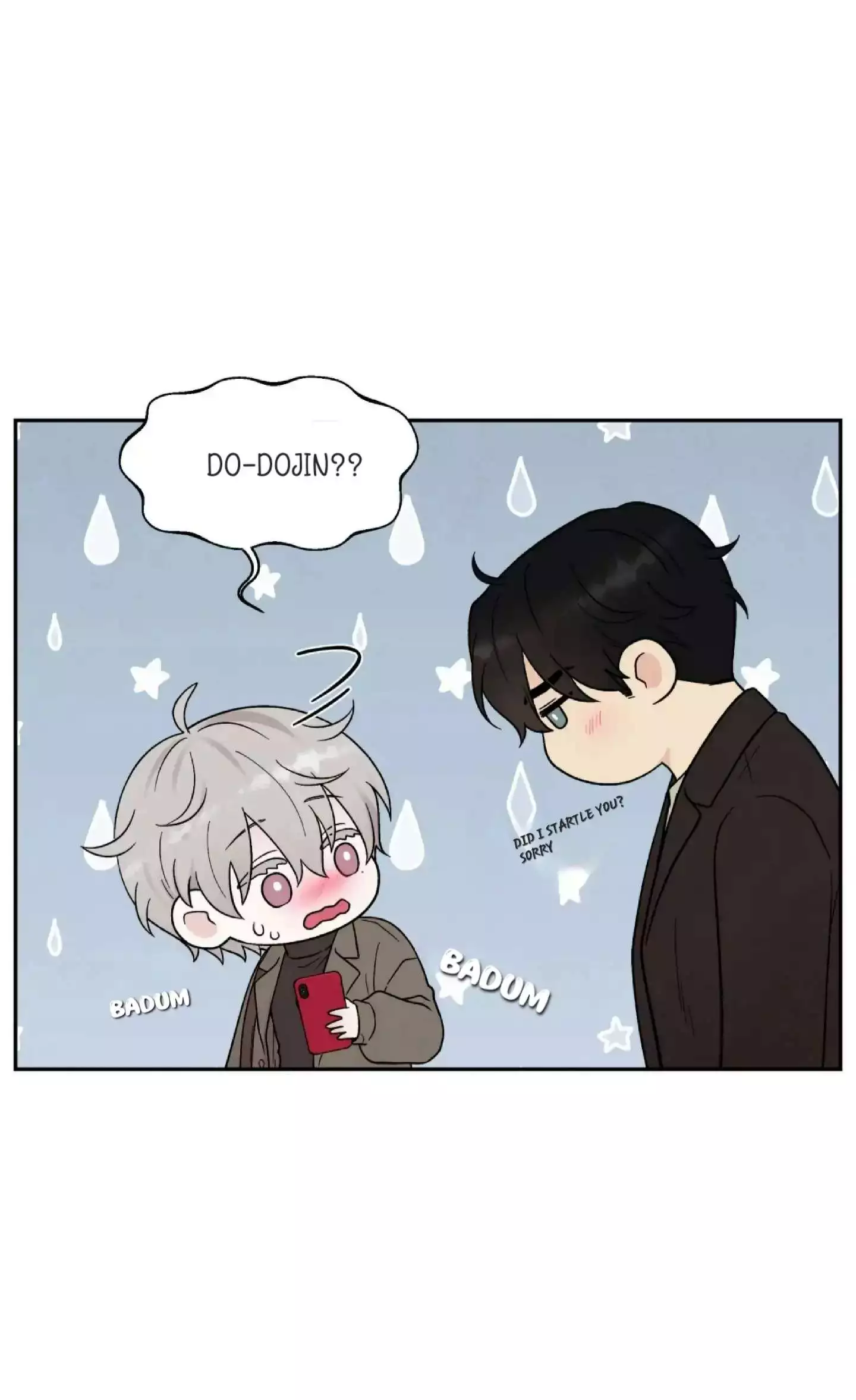 If It’s Not Fate, Then What Is It? - Chapter 32 Page 38
