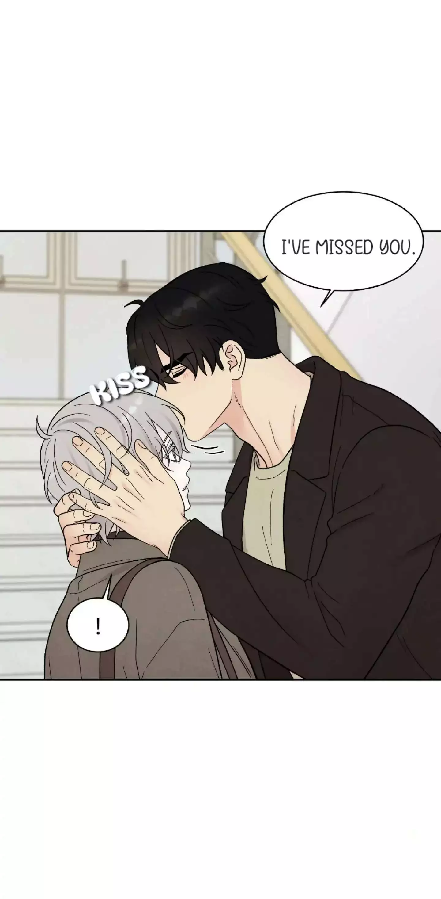 If It’s Not Fate, Then What Is It? - Chapter 32 Page 39