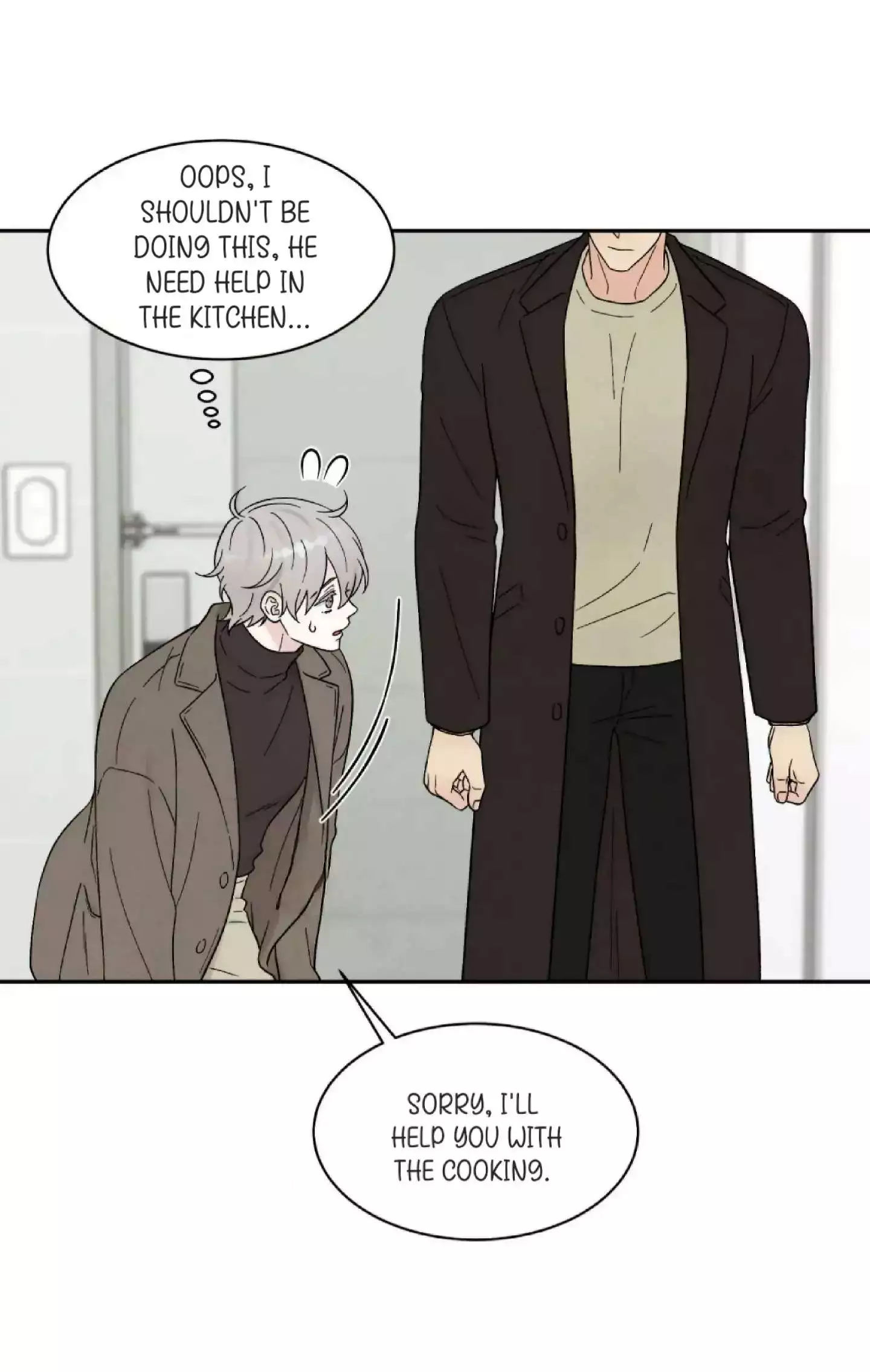 If It’s Not Fate, Then What Is It? - Chapter 32 Page 47