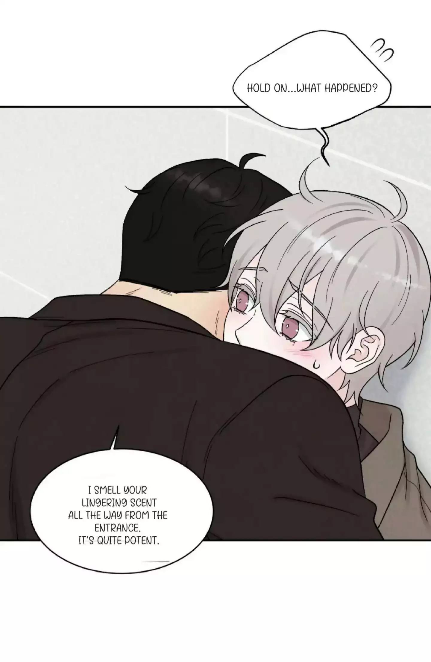 If It’s Not Fate, Then What Is It? - Chapter 32 Page 53