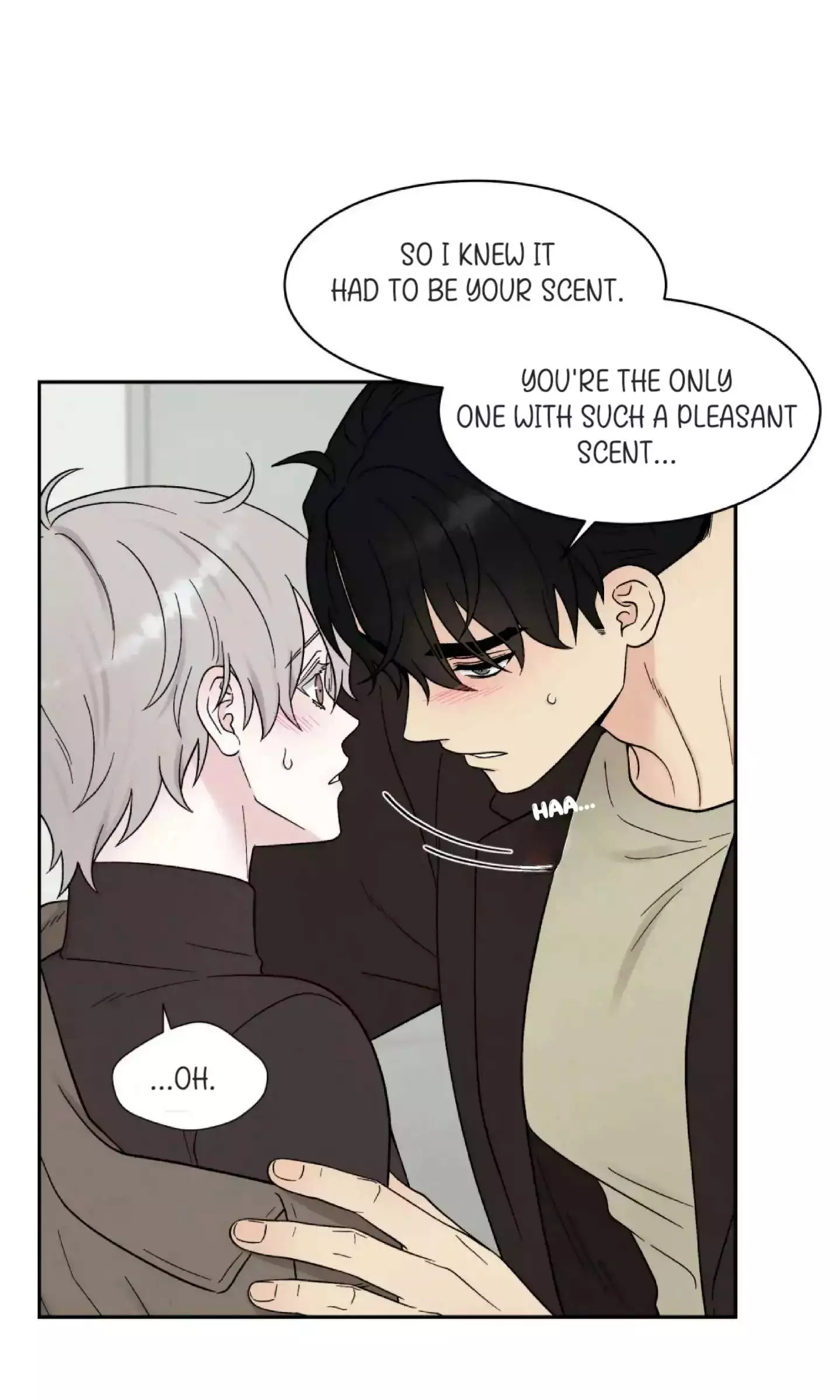 If It’s Not Fate, Then What Is It? - Chapter 32 Page 54