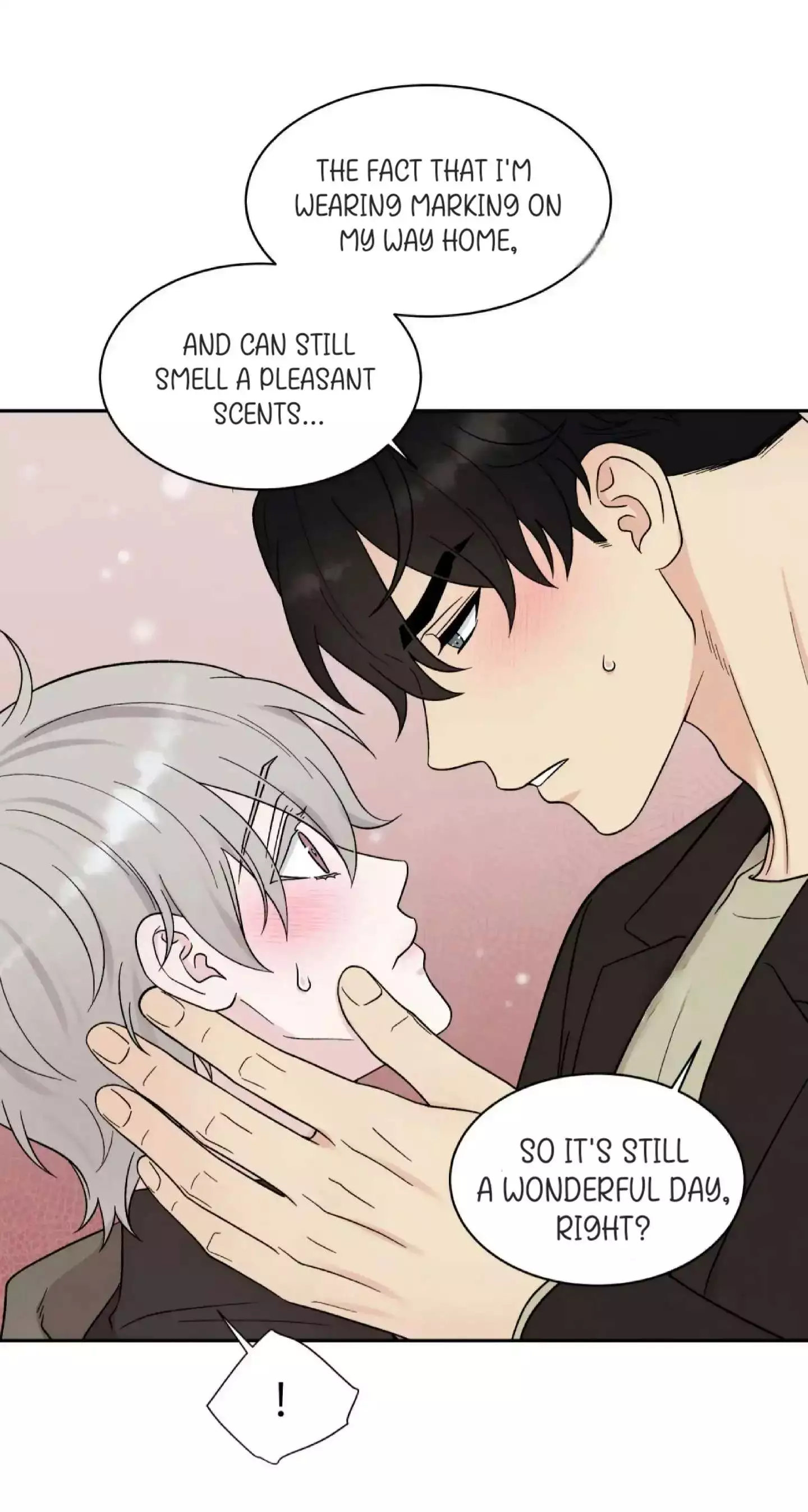 If It’s Not Fate, Then What Is It? - Chapter 32 Page 55