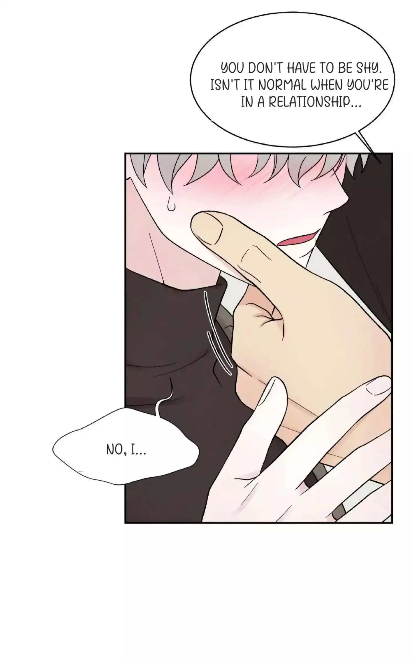 If It’s Not Fate, Then What Is It? - Chapter 32 Page 57