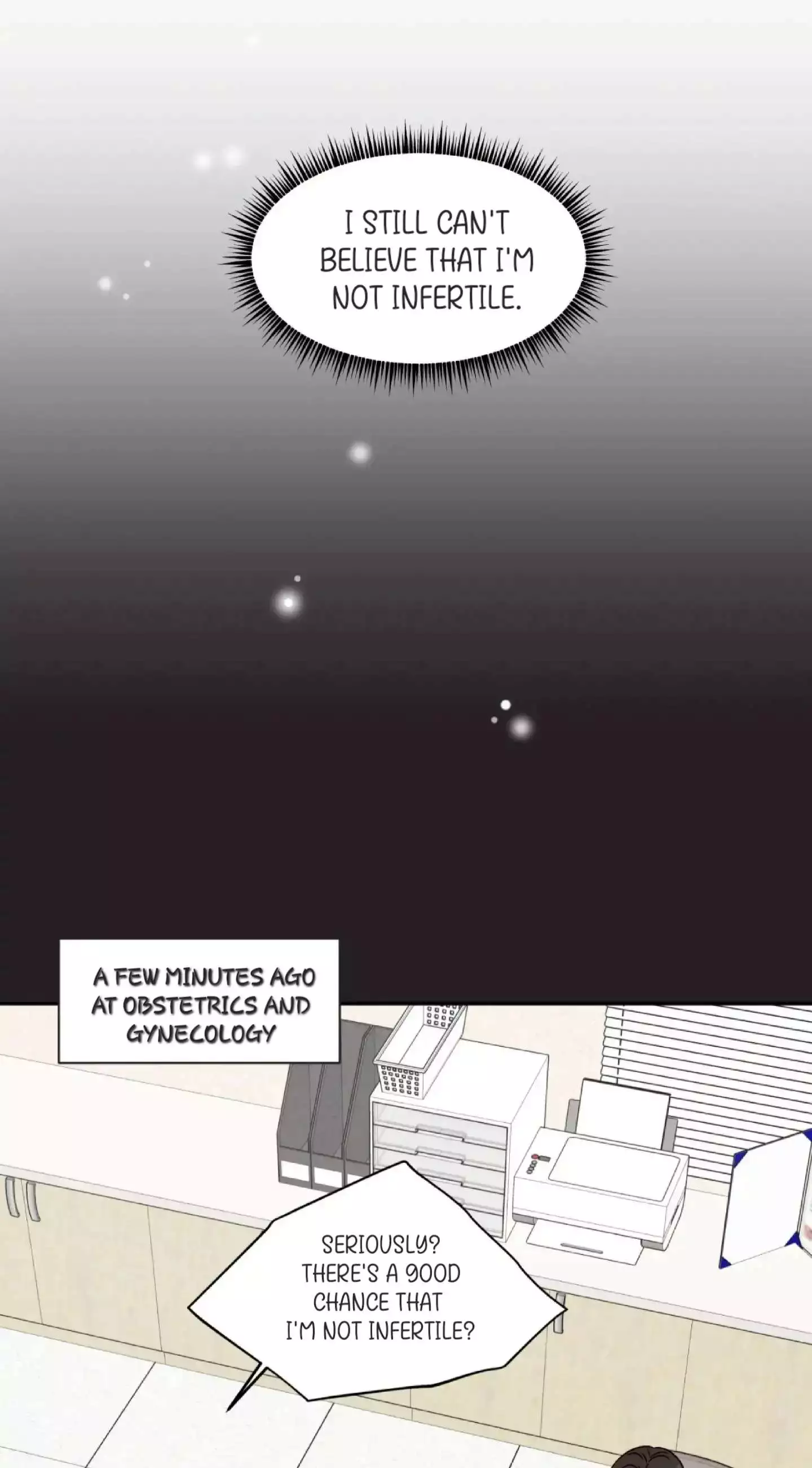 If It’s Not Fate, Then What Is It? - Chapter 32 Page 6