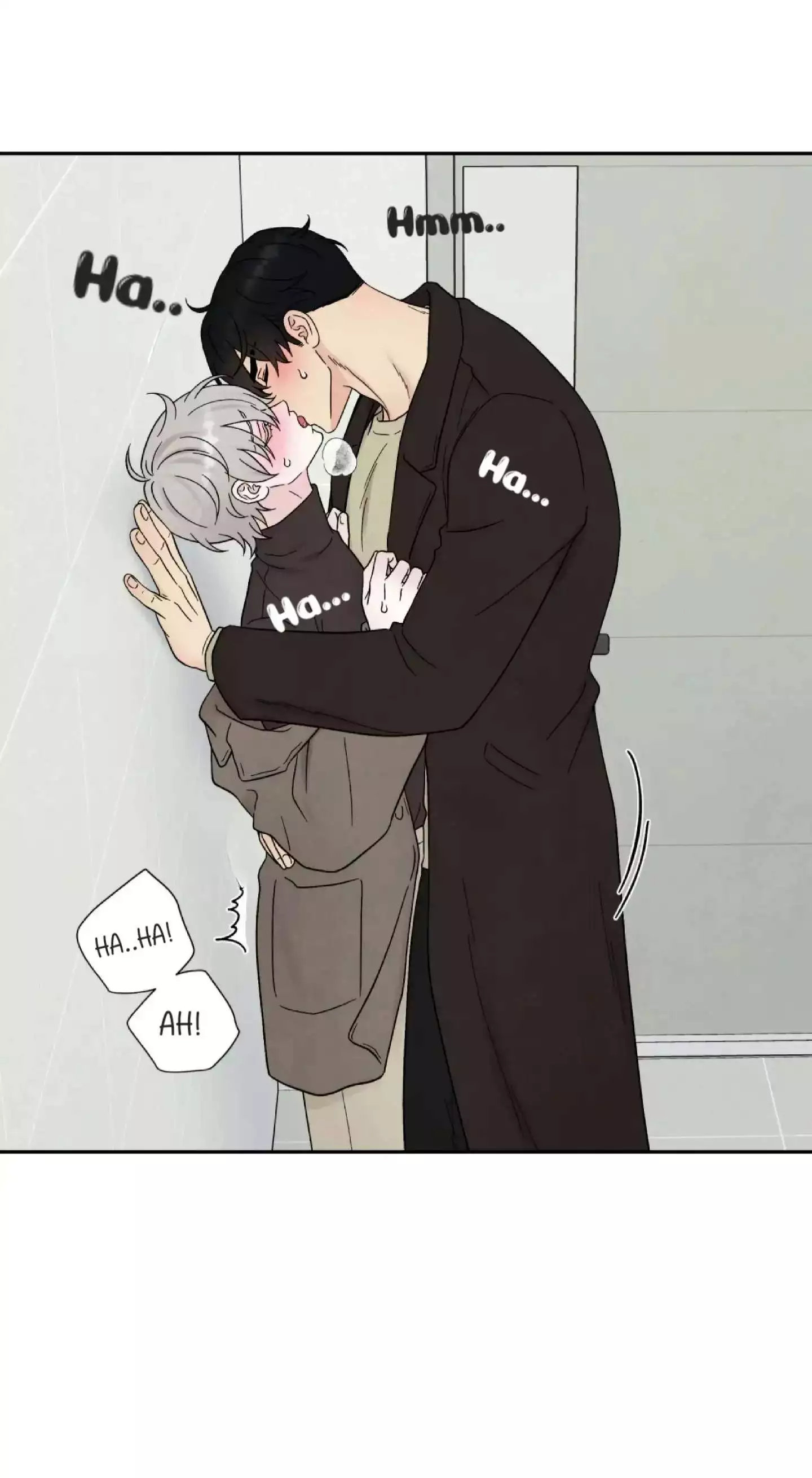 If It’s Not Fate, Then What Is It? - Chapter 32 Page 63