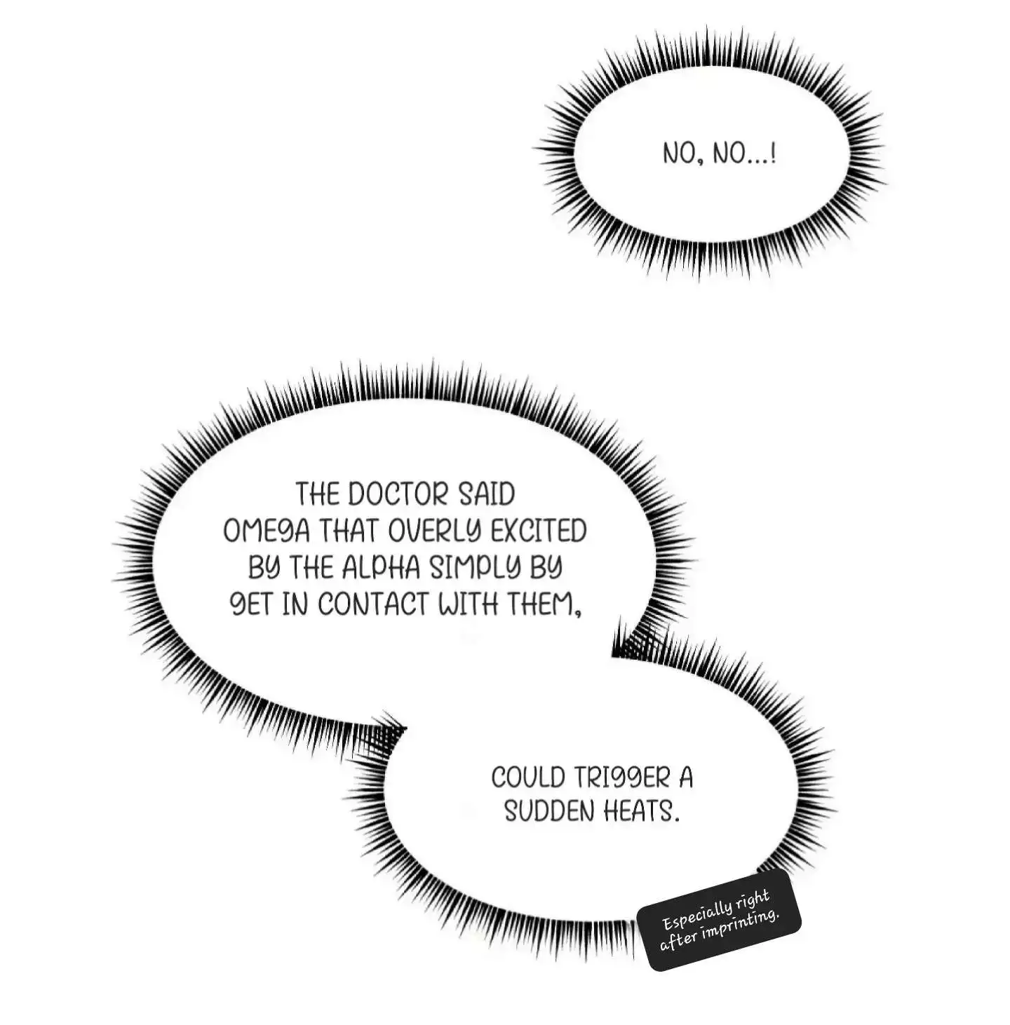 If It’s Not Fate, Then What Is It? - Chapter 32 Page 65
