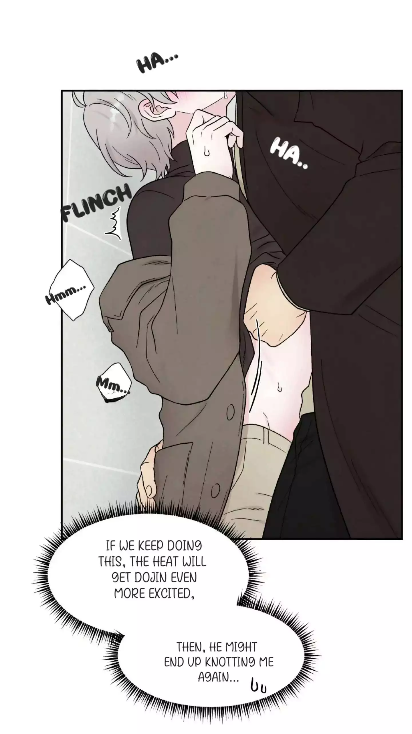 If It’s Not Fate, Then What Is It? - Chapter 32 Page 66