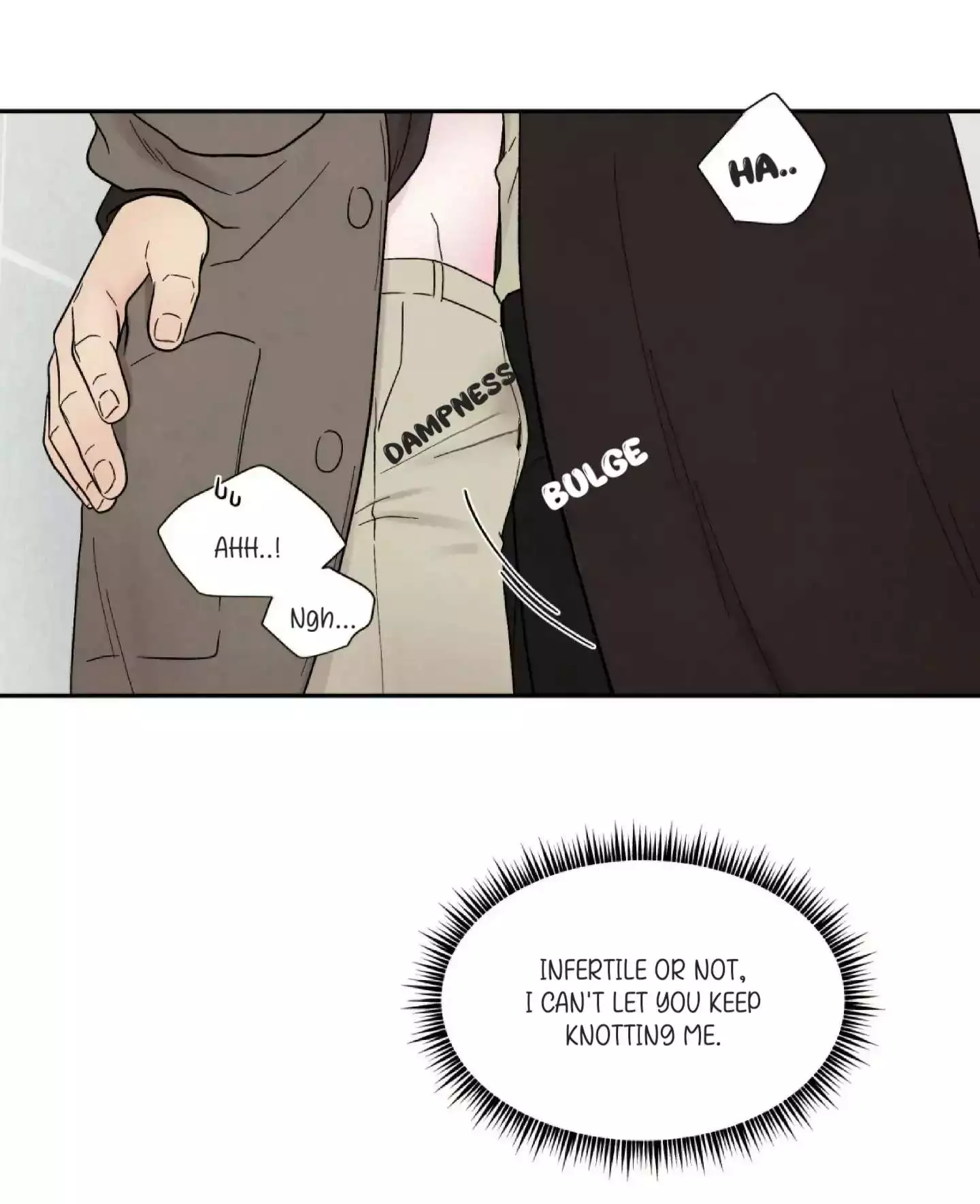 If It’s Not Fate, Then What Is It? - Chapter 32 Page 67
