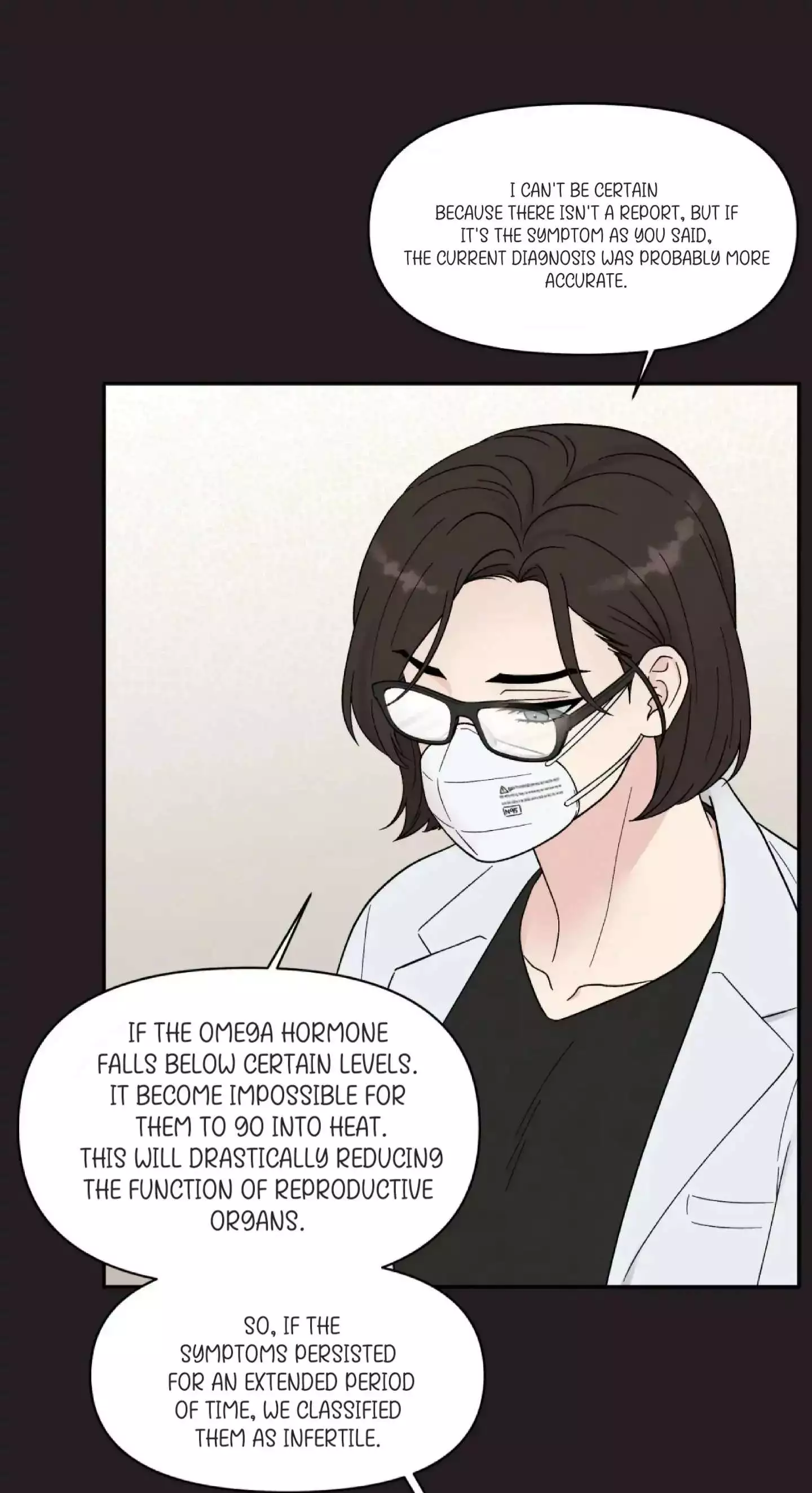 If It’s Not Fate, Then What Is It? - Chapter 32 Page 8