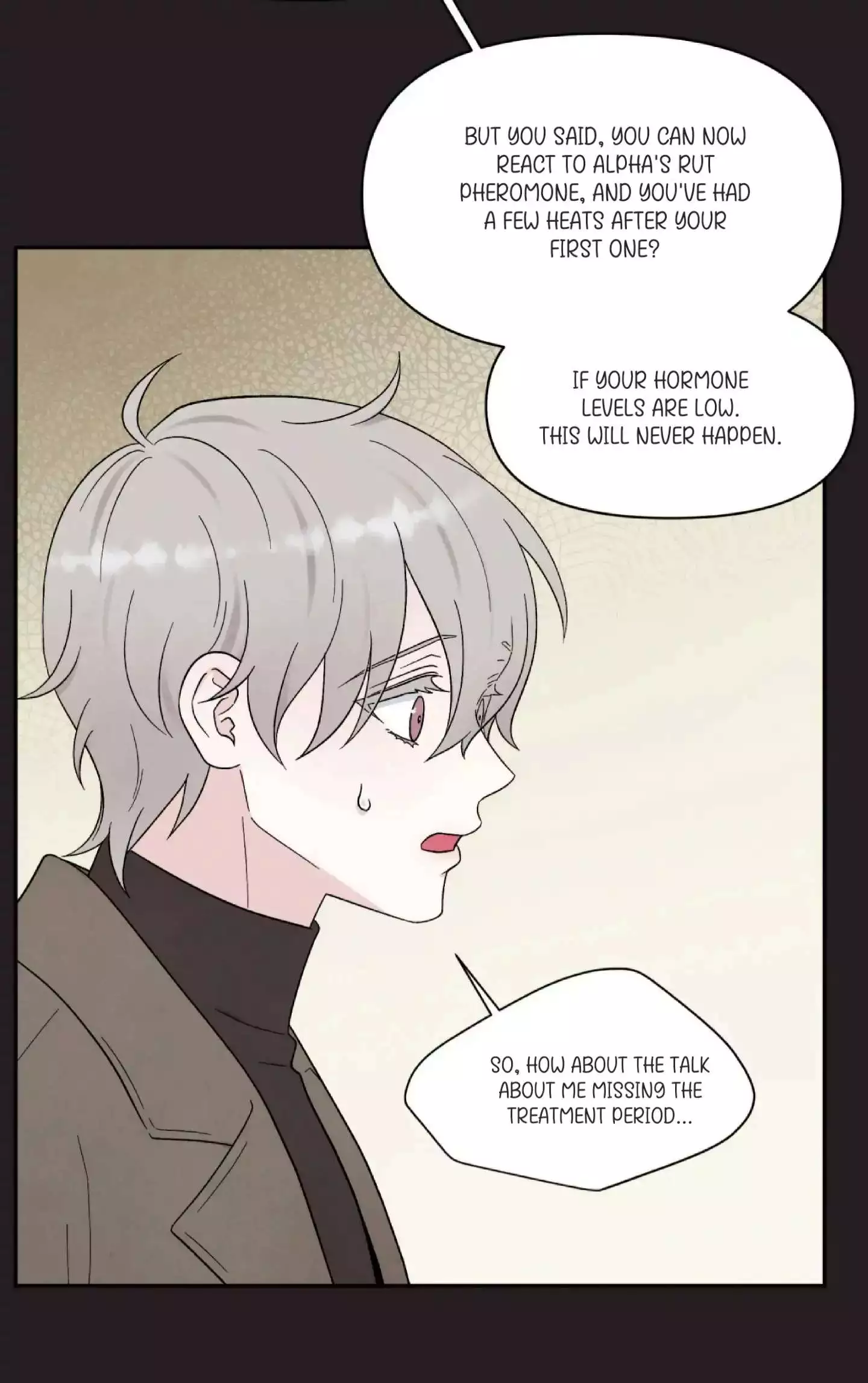 If It’s Not Fate, Then What Is It? - Chapter 32 Page 9
