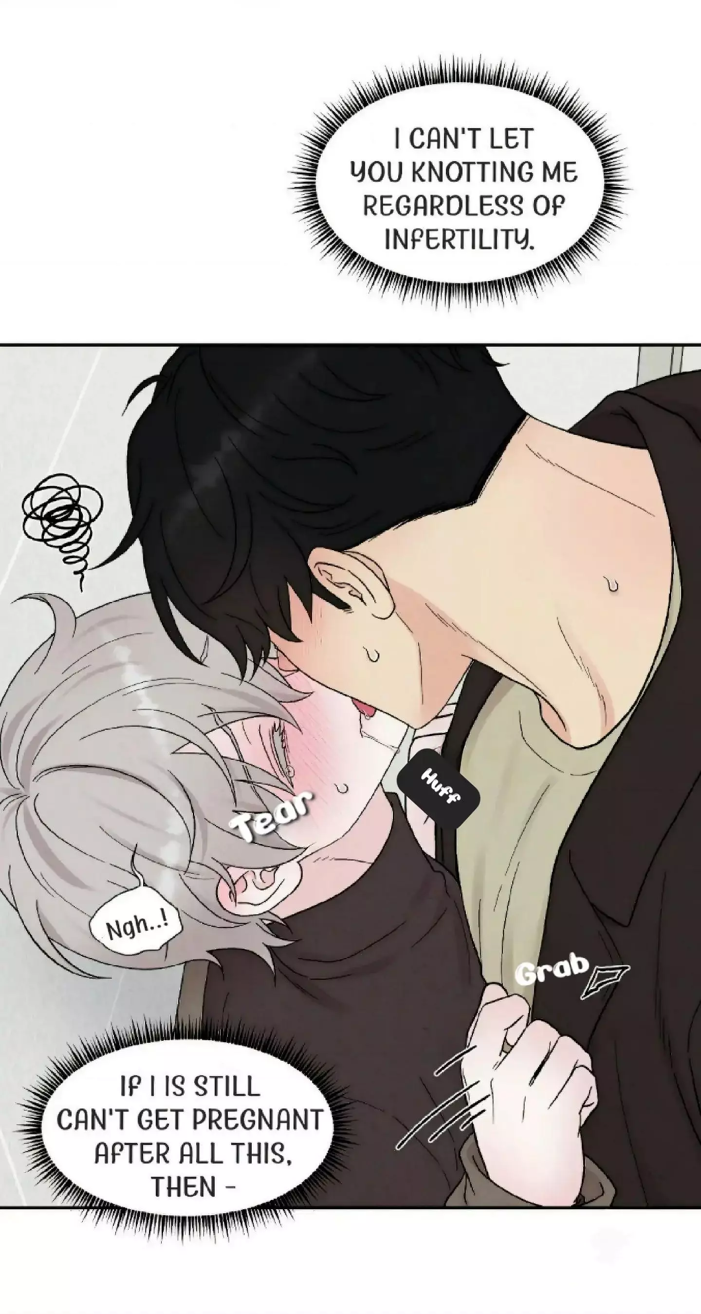 If It’s Not Fate, Then What Is It? - Chapter 33 Page 1